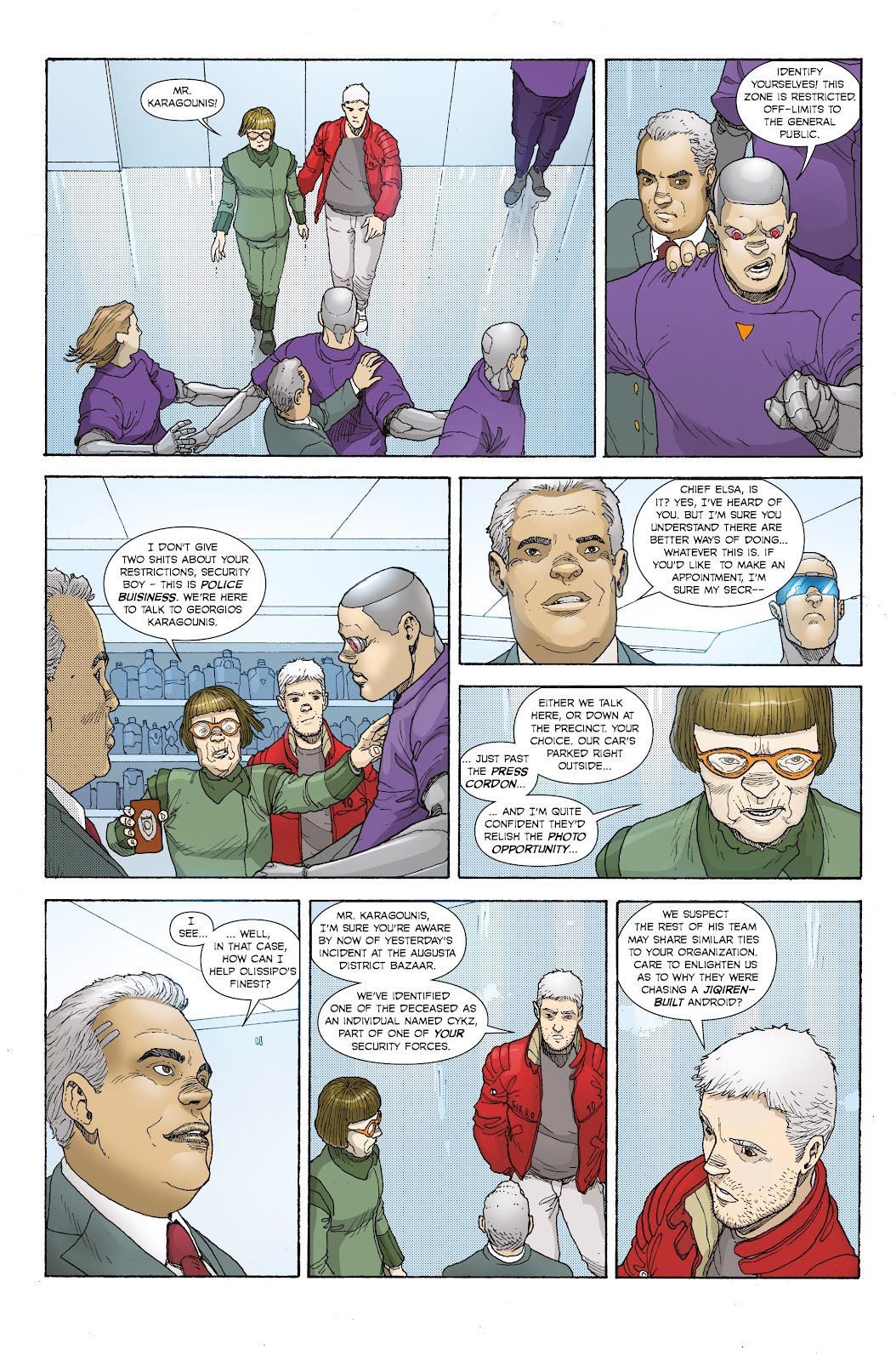 Man Plus issue 2 - Page 17