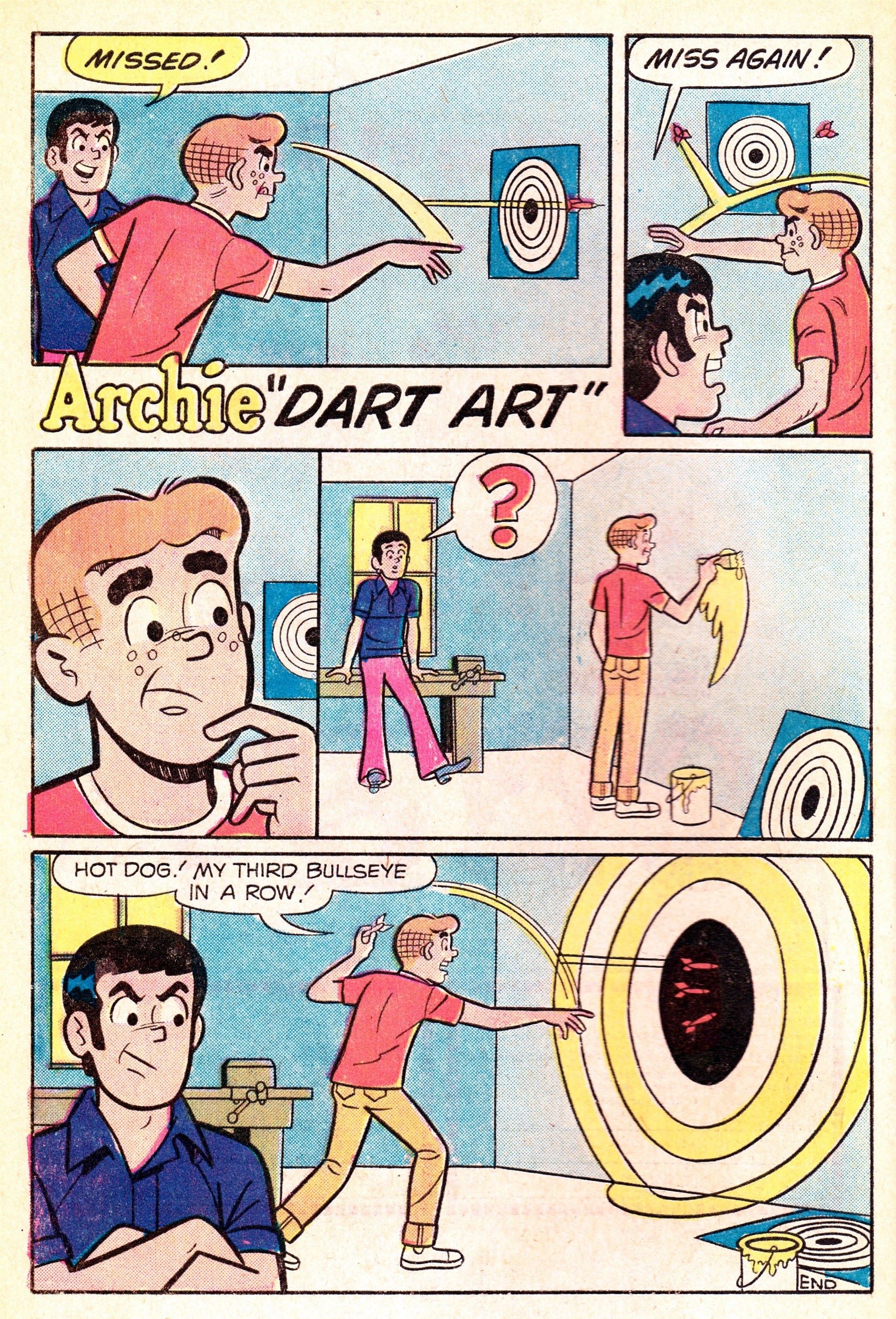 Read online Laugh (Comics) comic -  Issue #297 - 10