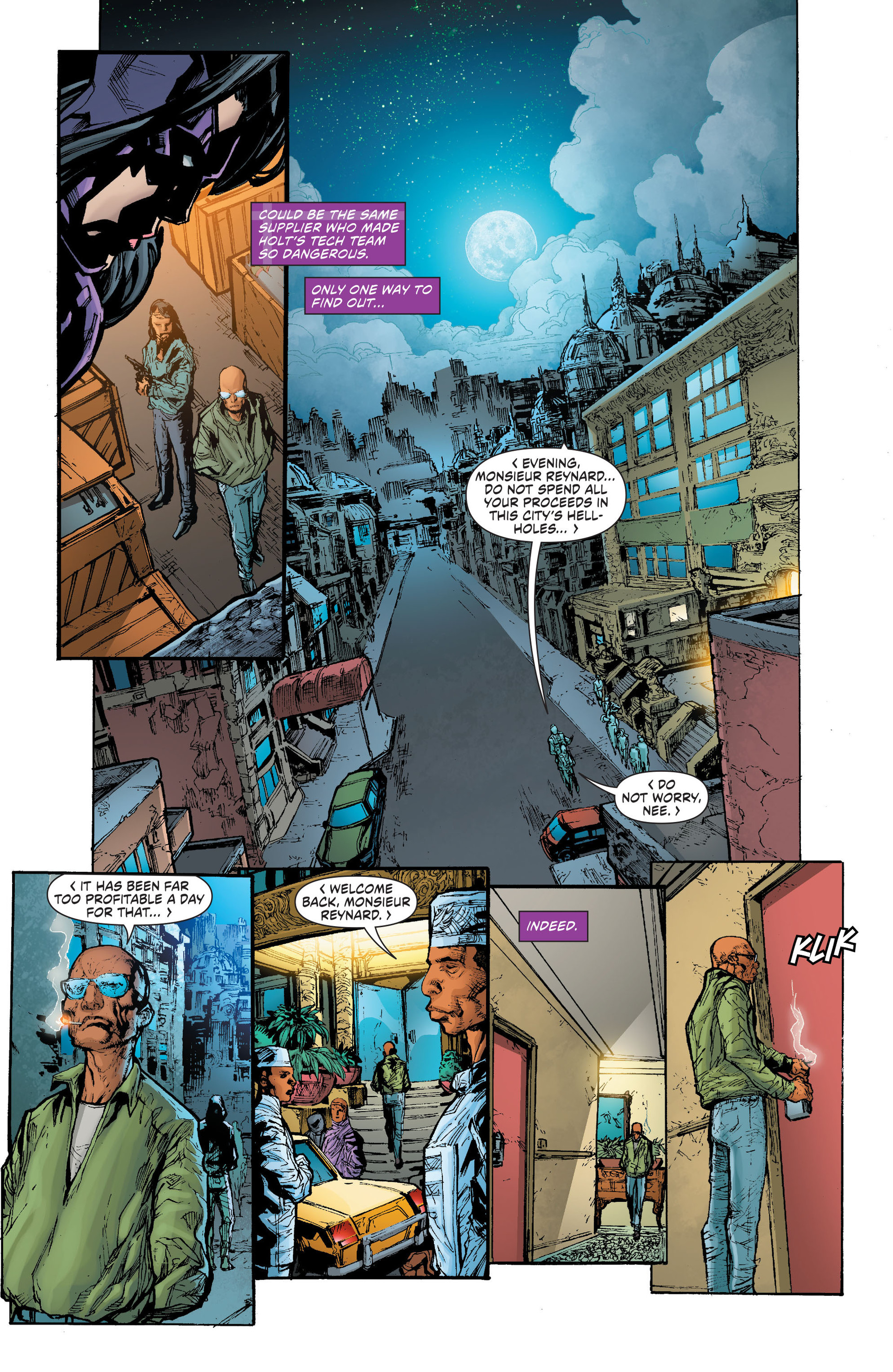 Read online Worlds' Finest comic -  Issue #11 - 4