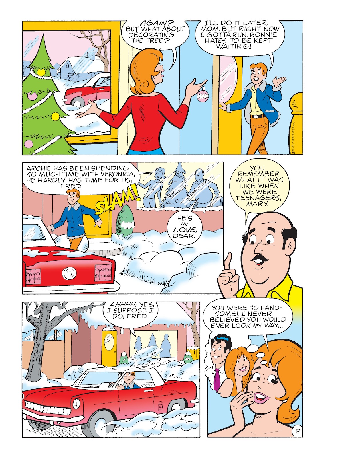 Archie Showcase Digest issue TPB 9 (Part 1) - Page 13