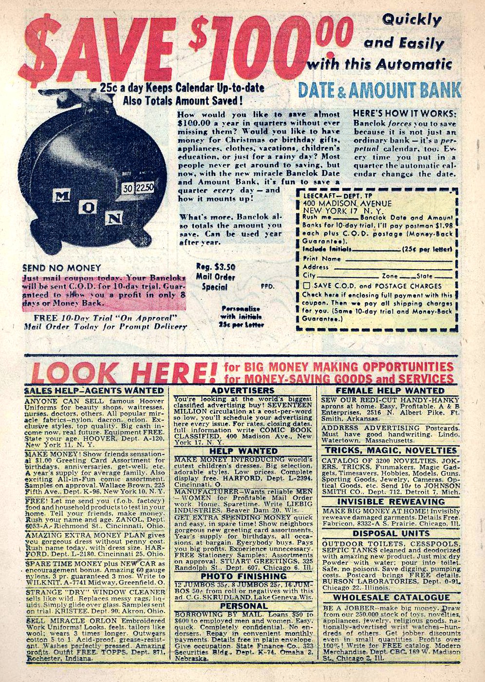 Read online Super-Brat! comic -  Issue #3 - 18