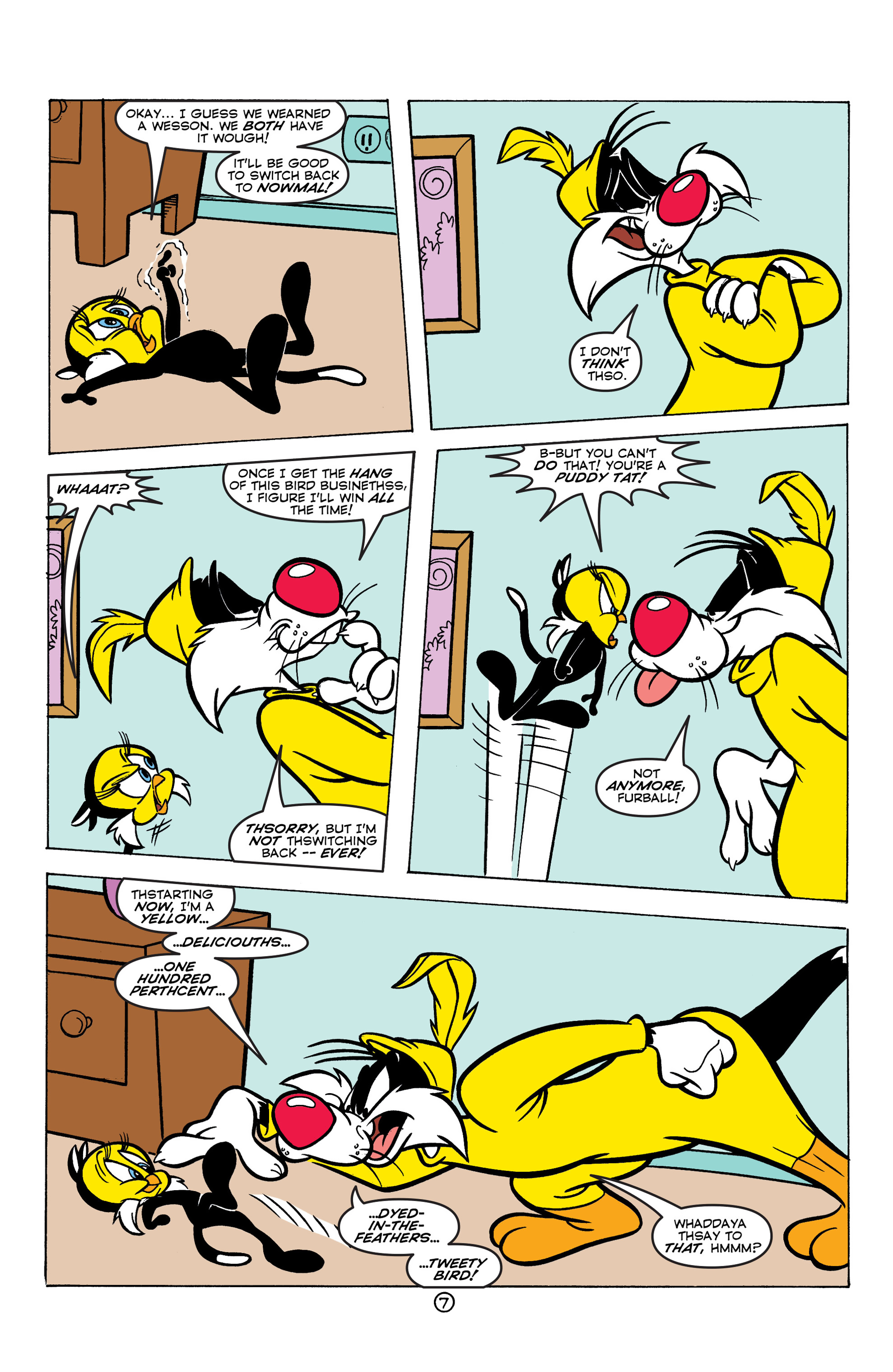 Read online Looney Tunes (1994) comic -  Issue #82 - 24