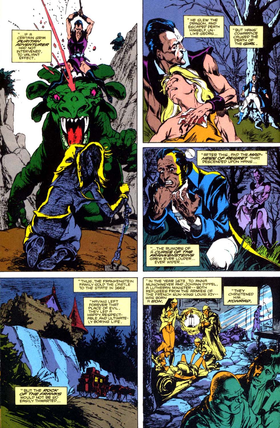 Read online Doctor Strange: Sorcerer Supreme comic -  Issue #37 - 9