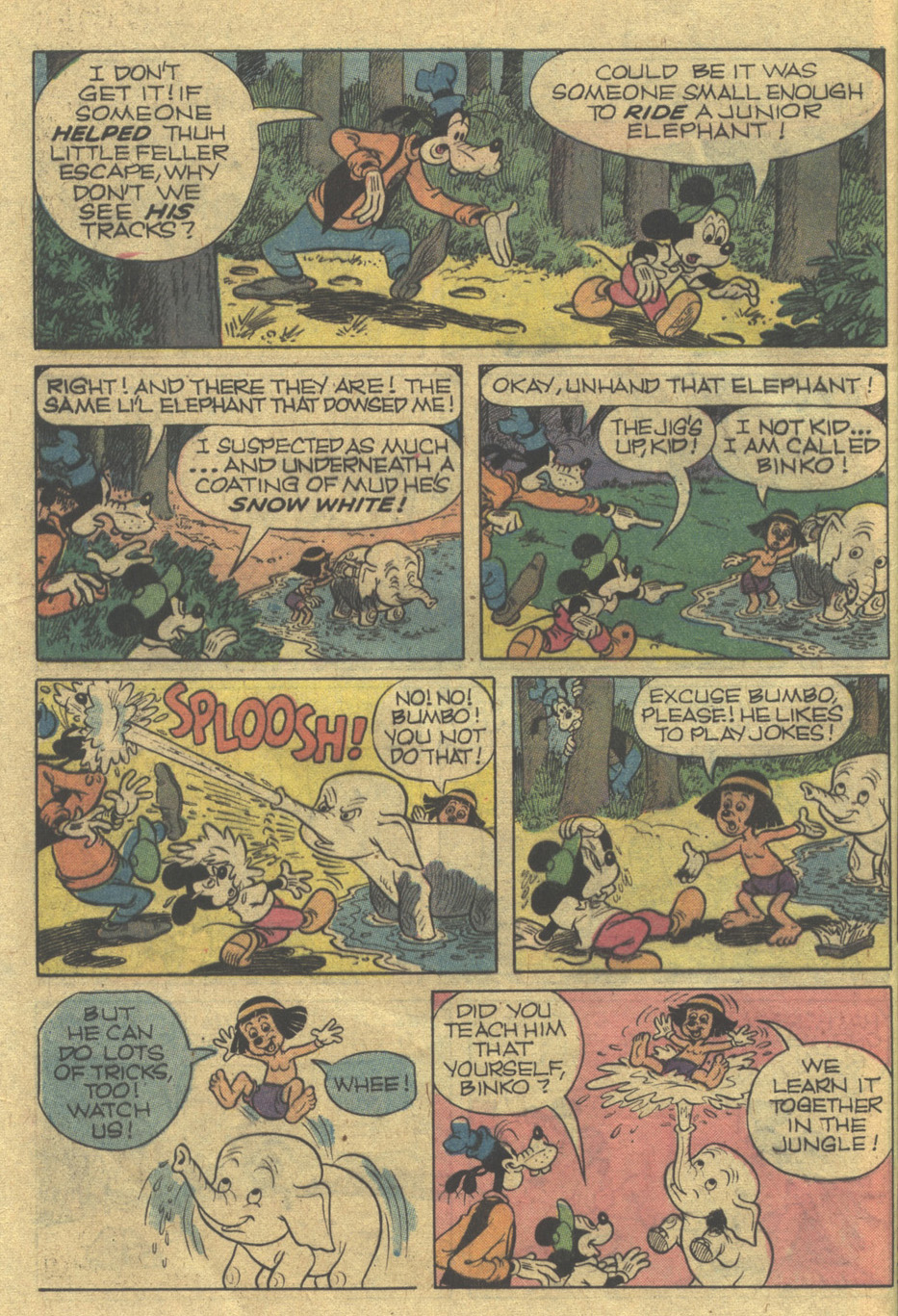 Walt Disney's Comics and Stories issue 418 - Page 27