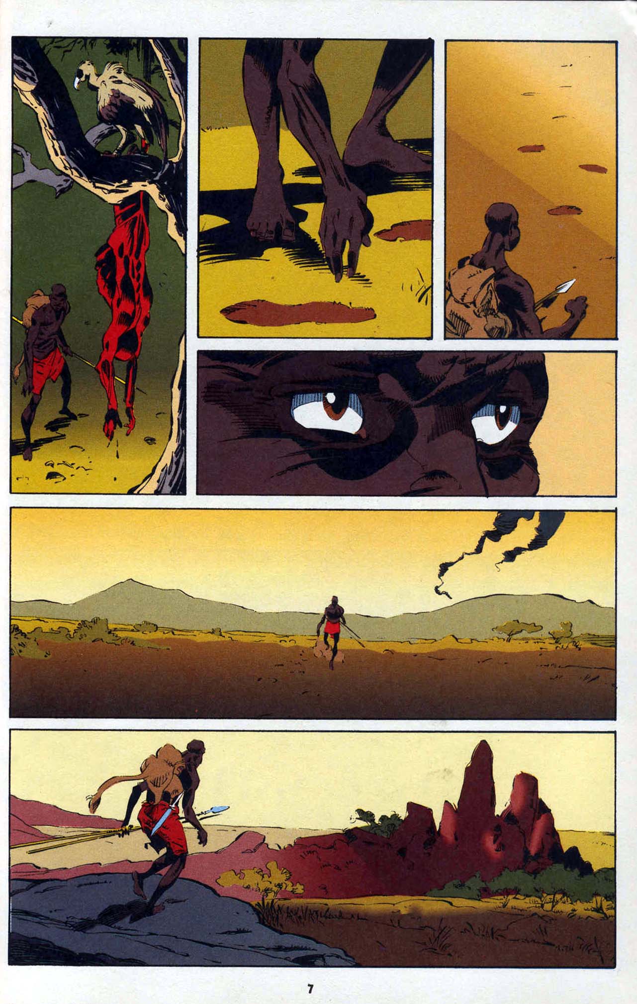 Read online Dark Horse Comics comic -  Issue #1 - 12