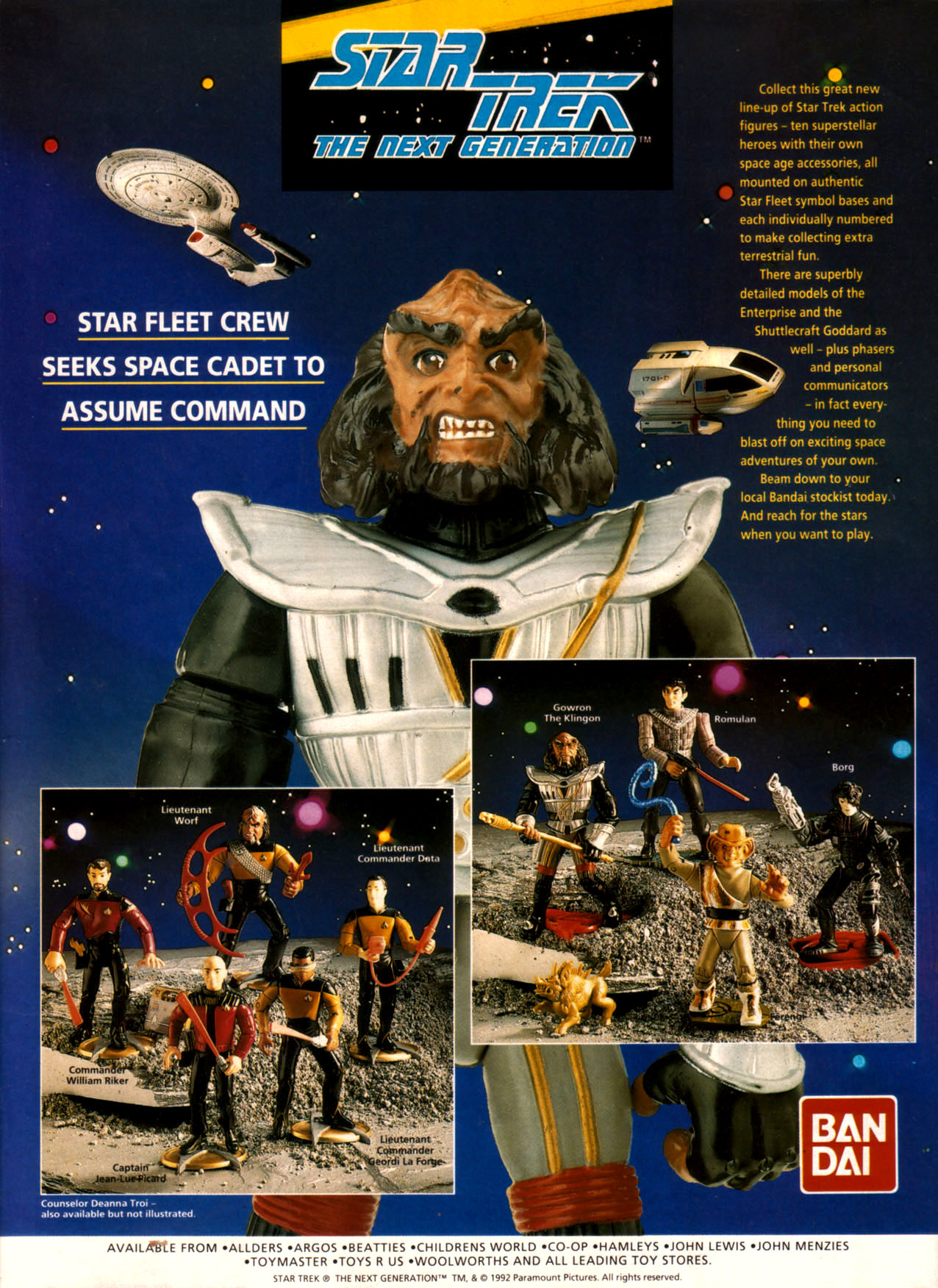 Read online Red Dwarf Smegazine (1993) comic -  Issue #5 - 8
