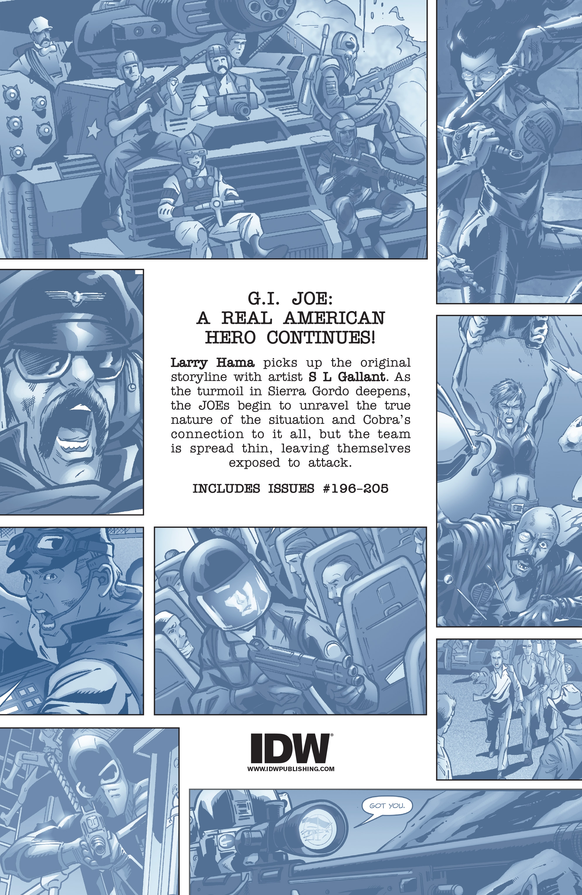 Read online Classic G.I. Joe comic -  Issue # TPB 20 (Part 2) - 153