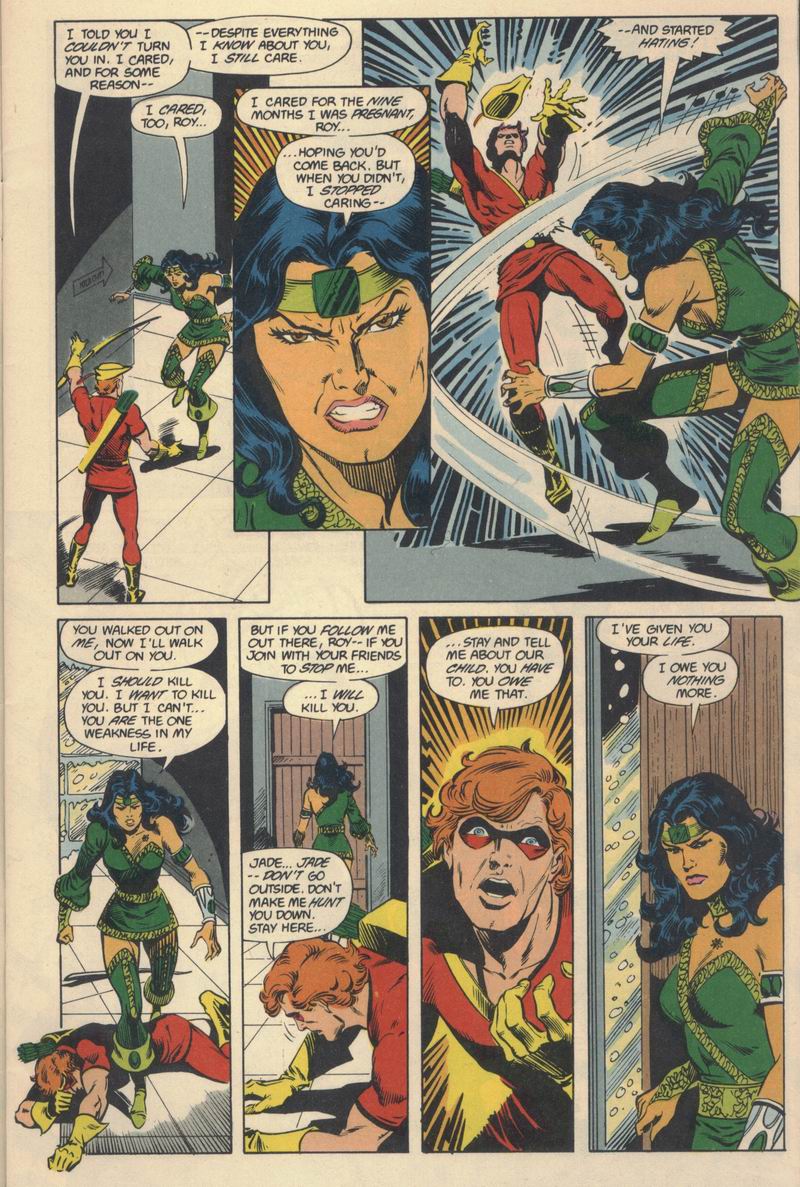 Read online Tales of the Teen Titans comic -  Issue #80 - 4
