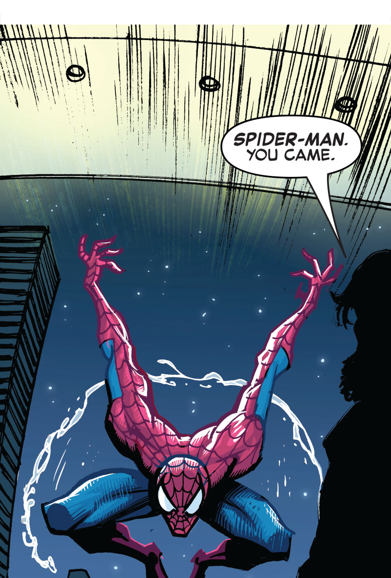 Read online Spine-Tingling Spider-Man: Infinity Comic comic -  Issue #6 - 22
