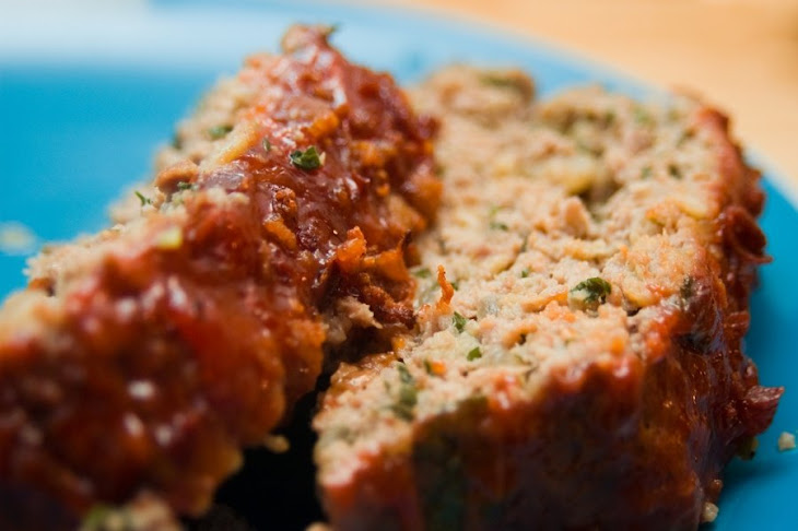 Prize Winning Meatloaf Recipe Quakeroats Recipe 