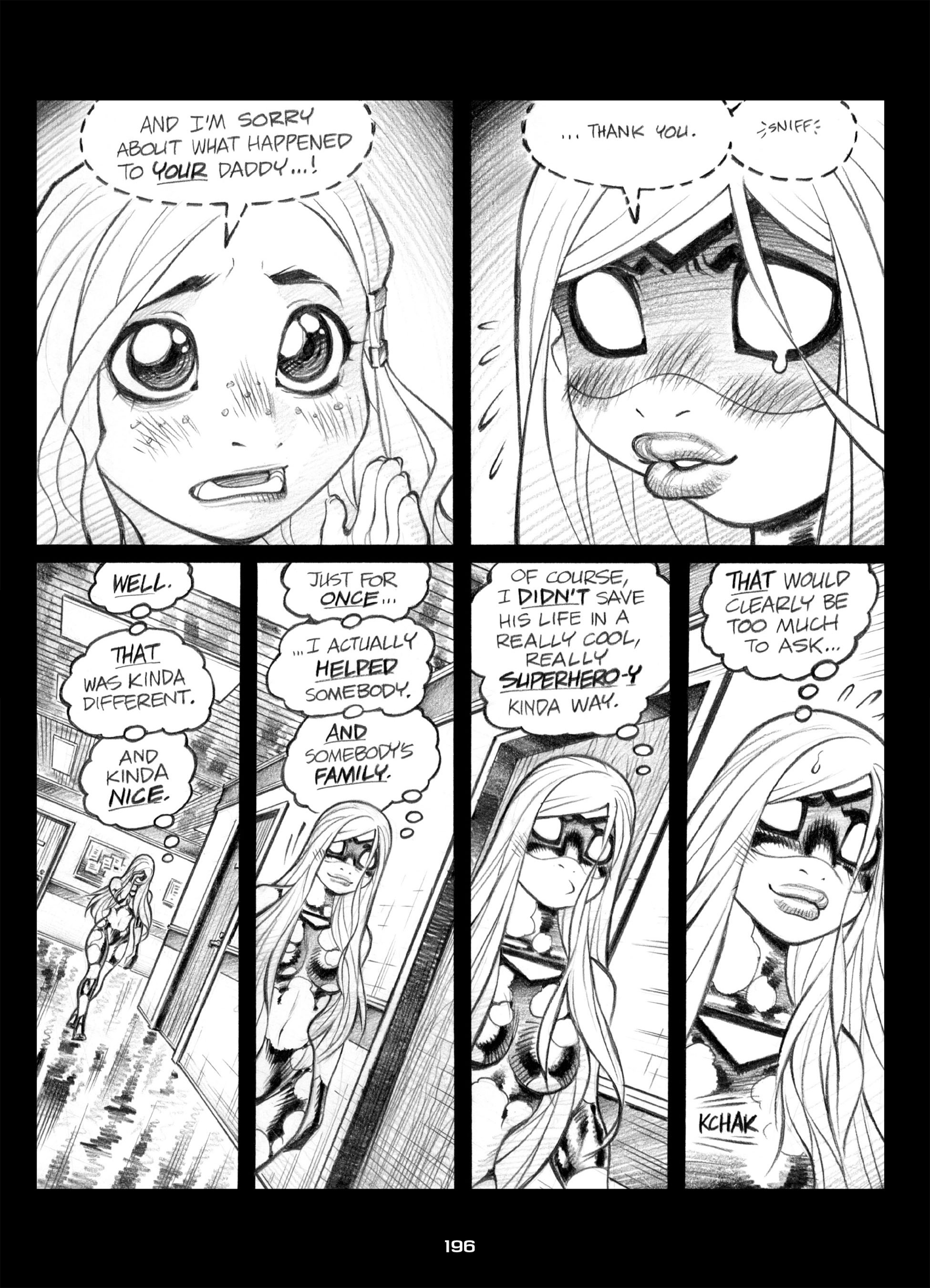 Read online Empowered comic -  Issue #2 - 196