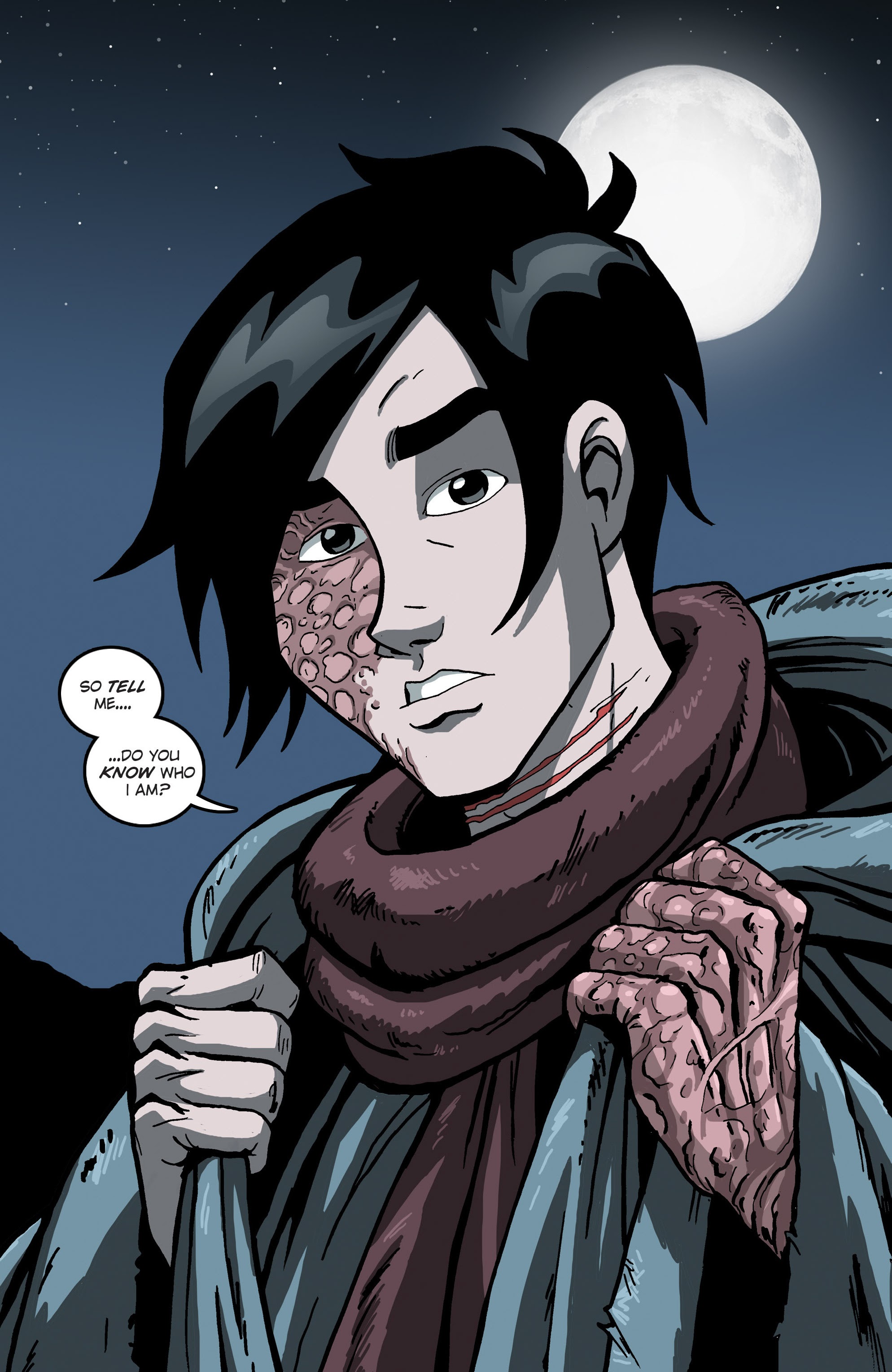 Read online Dead@17: The Complete Collection comic -  Issue # TPB (Part 7) - 57