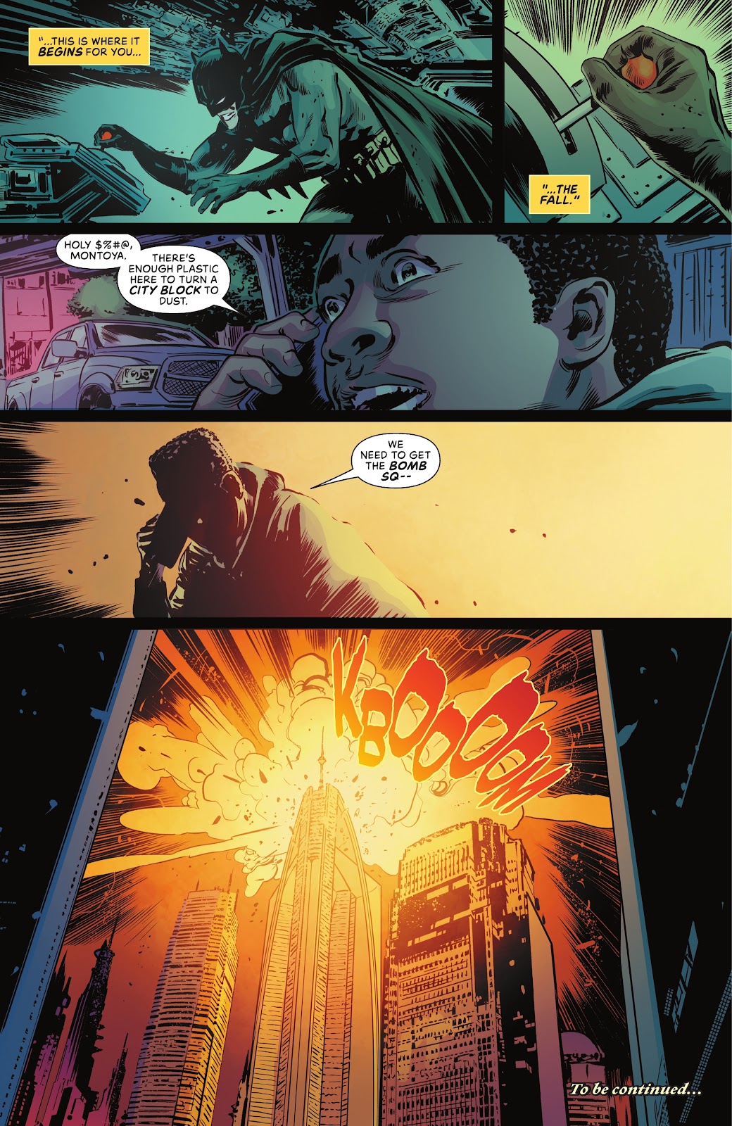 Detective Comics (2016) issue 1072 - Page 23