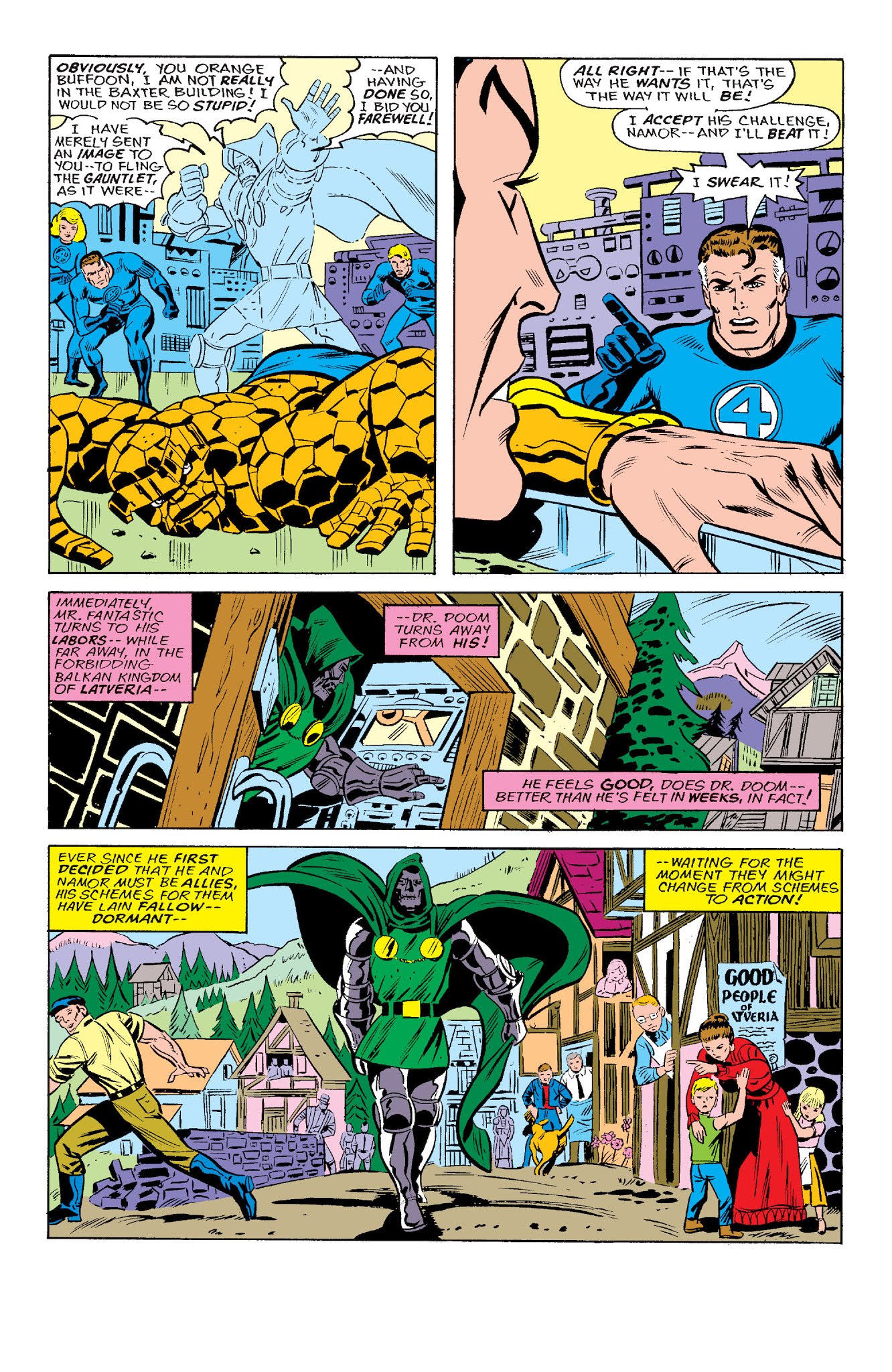 Read online Super Villains Unite: The Complete Super-Villain Team-Up comic -  Issue # TPB (Part 2) - 77
