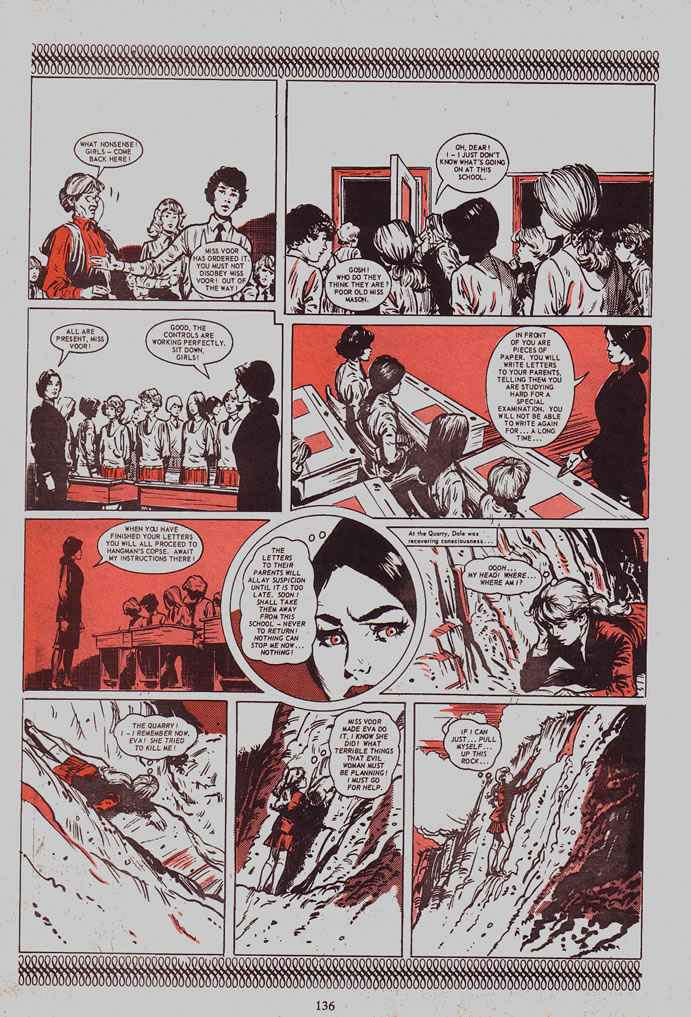 Read online Misty comic -  Issue # _Annual 1979 - 136