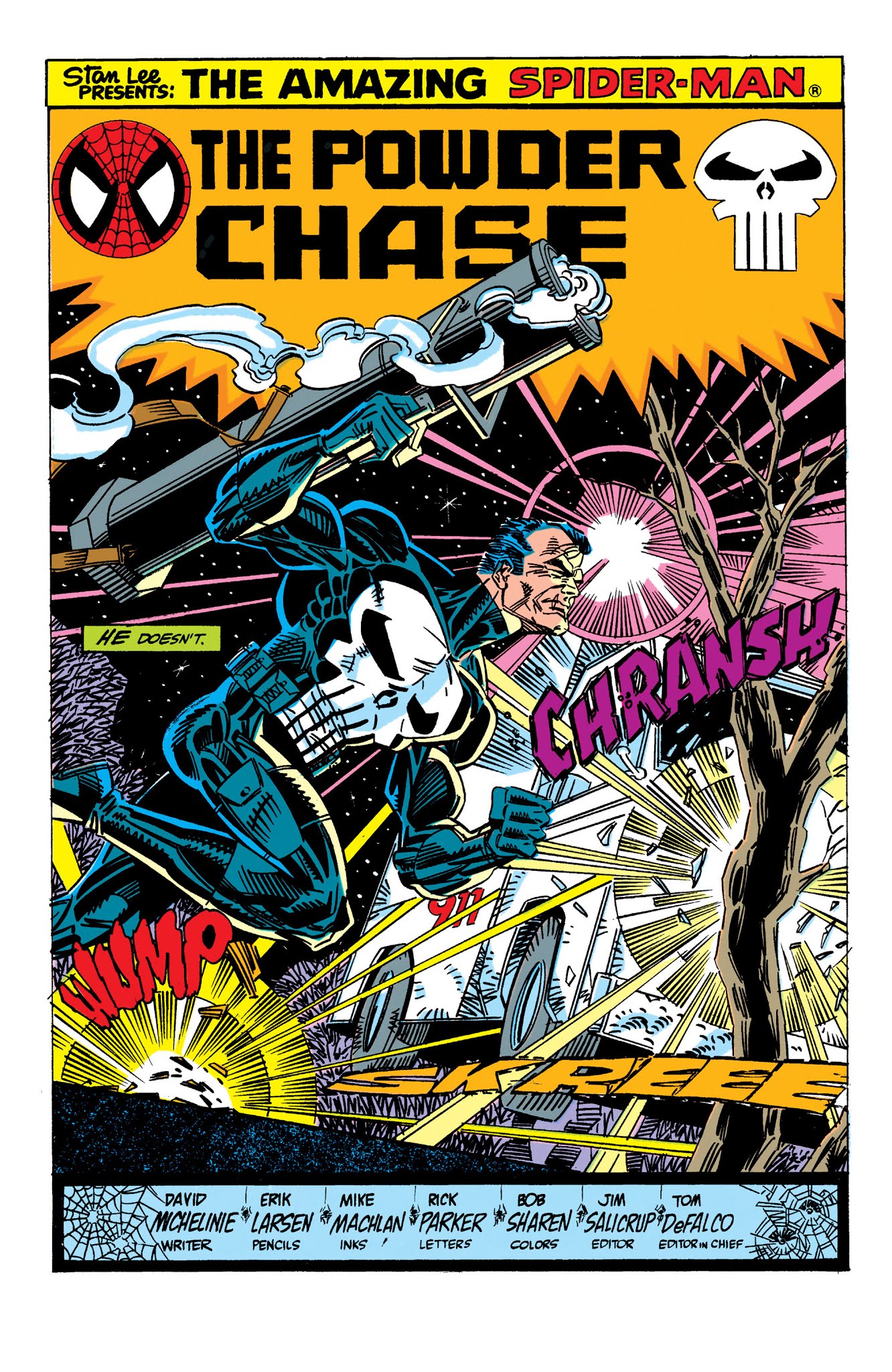 Read online Amazing Spider-Man Epic Collection comic -  Issue # Cosmic Adventures (Part 3) - 36