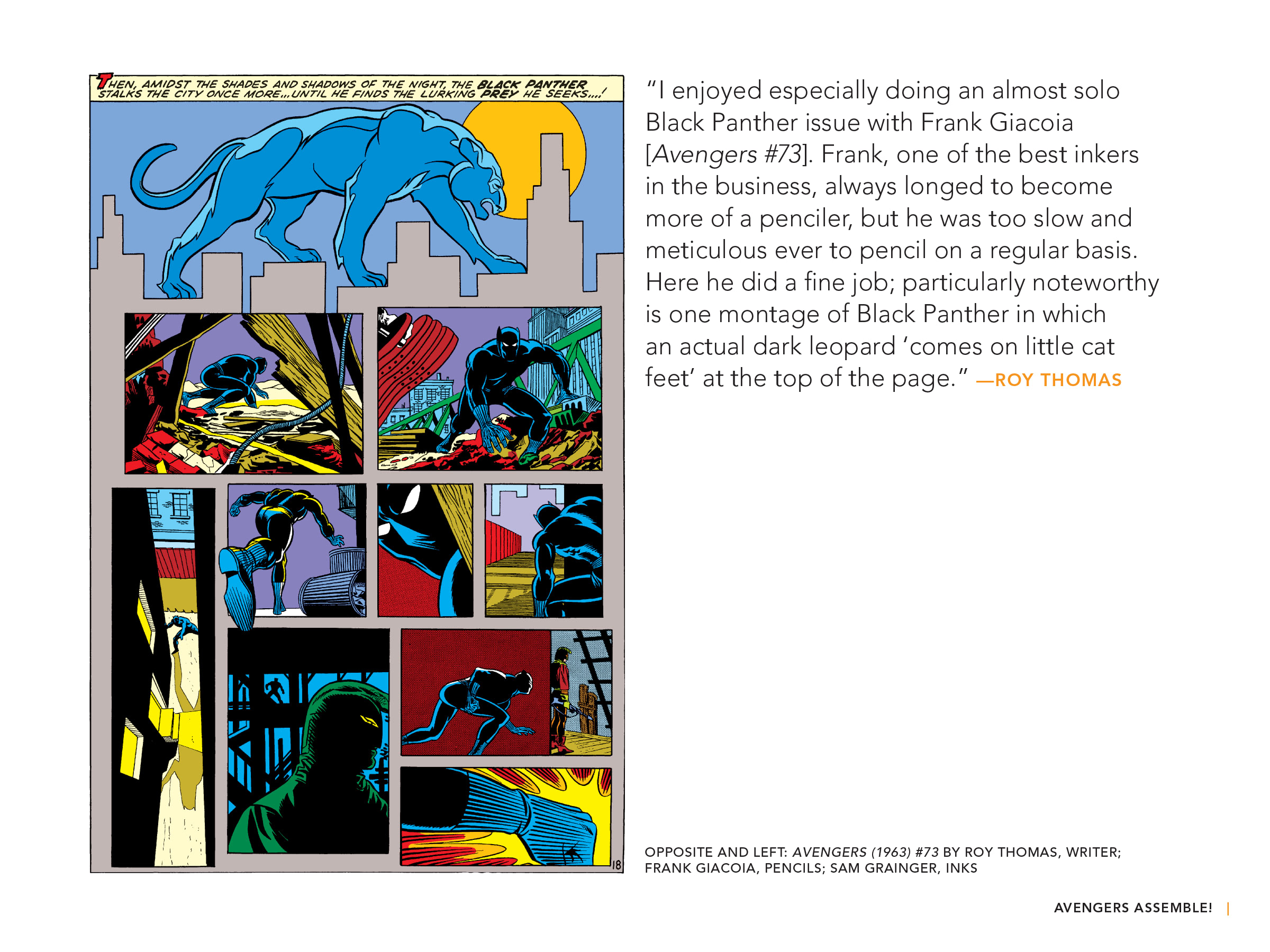 Read online Black Panther: Visions of Wakanda comic -  Issue # TPB (Part 1) - 43