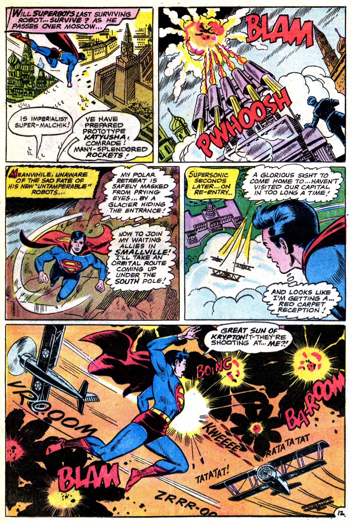 Superboy (1949) 159 Page 12