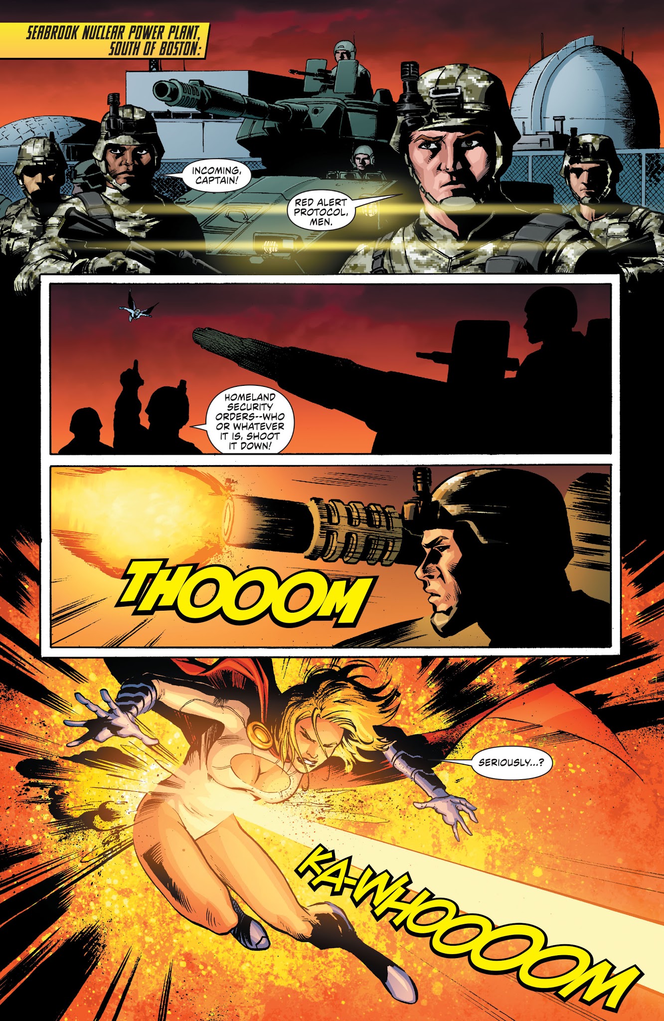 Read online Worlds' Finest comic -  Issue # _TPB 5 - 42
