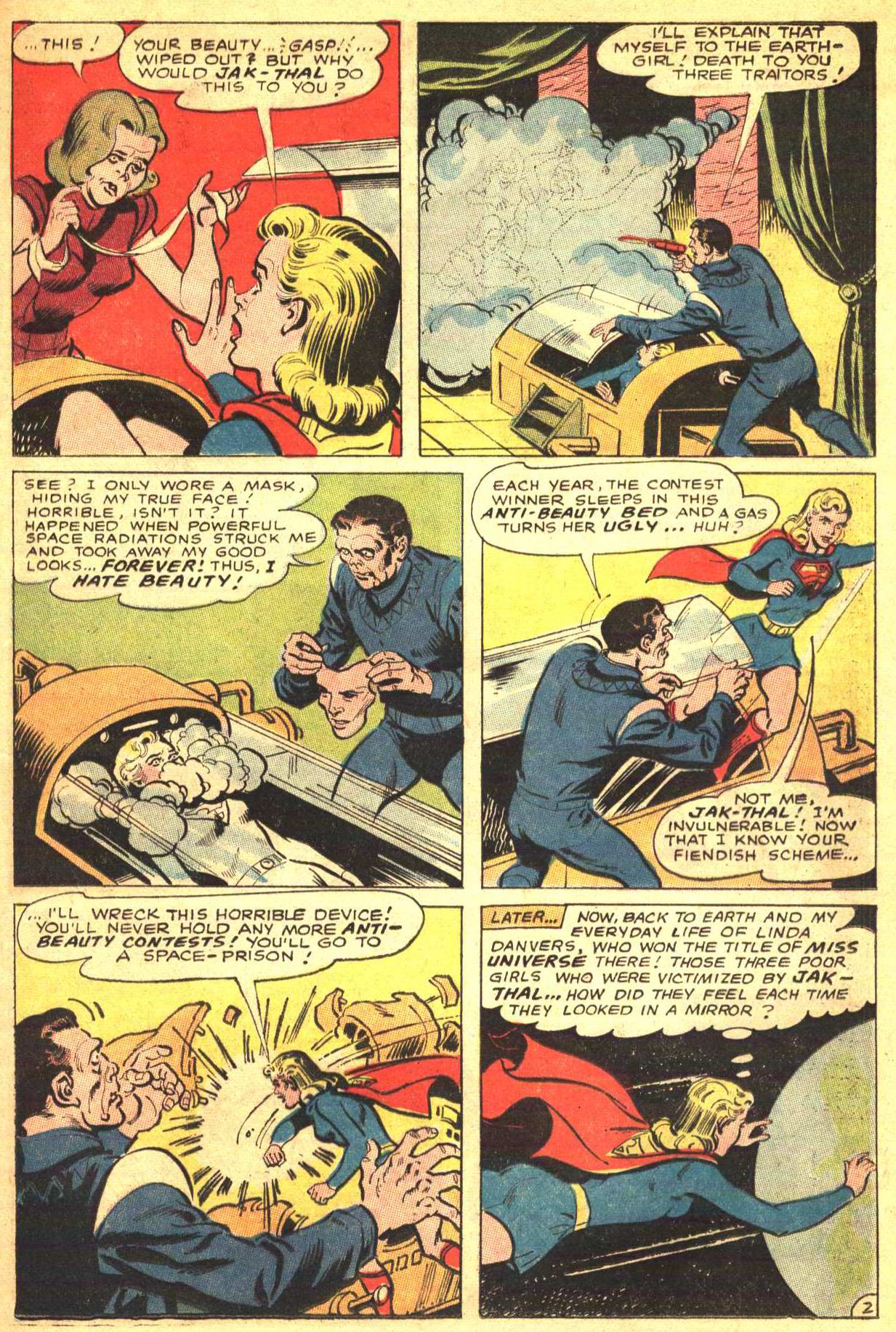 Read online Action Comics (1938) comic -  Issue #336 - 21
