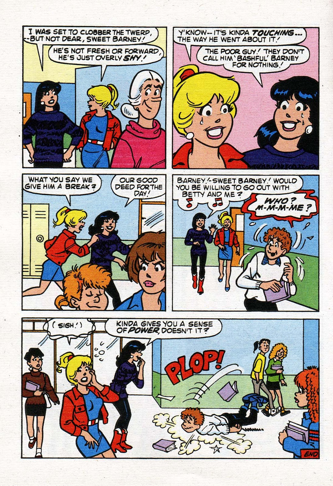 Betty and Veronica Double Digest issue 110 - Page 67