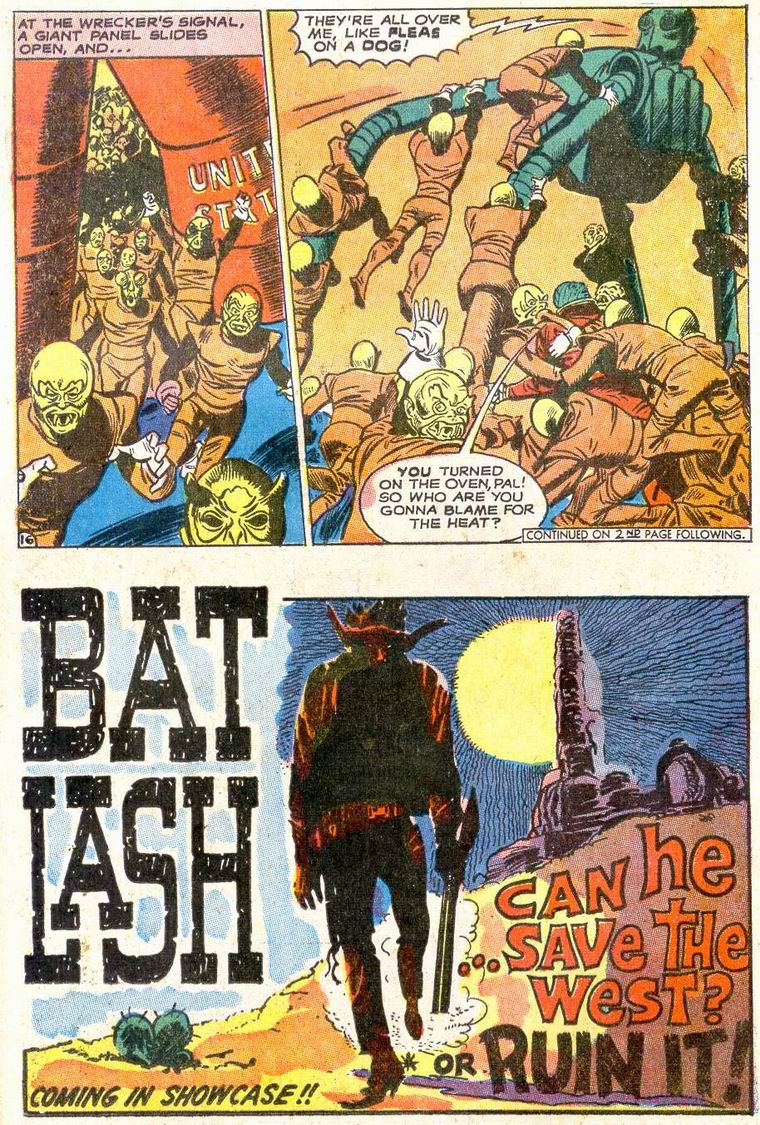 Read online Doom Patrol (1964) comic -  Issue #120 - 18