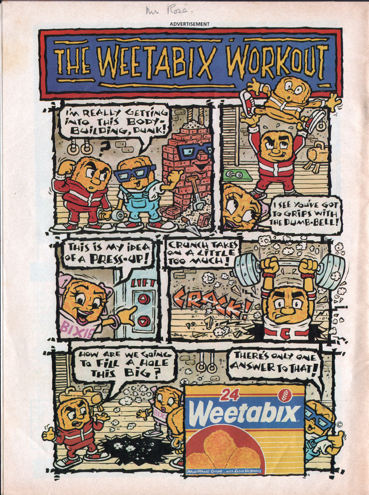 Read online The Real Ghostbusters comic -  Issue #32 - 24