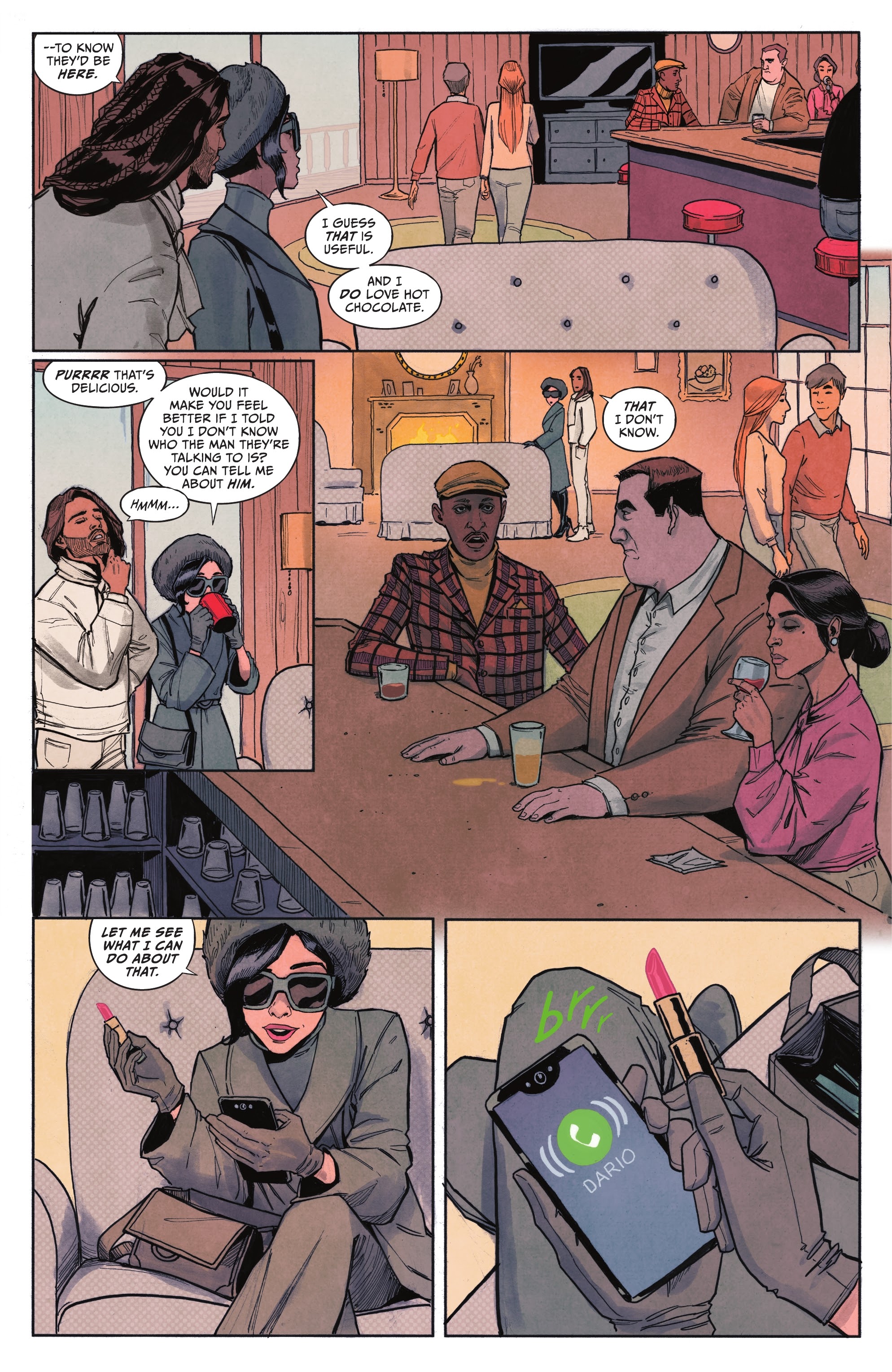 Read online Catwoman (2018) comic -  Issue #47 - 7