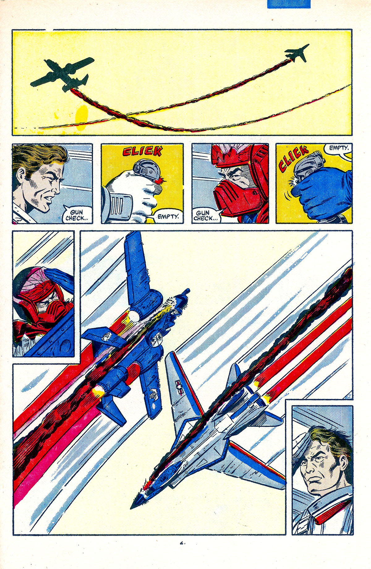 Read online G.I. Joe: A Real American Hero comic -  Issue #34 - 21