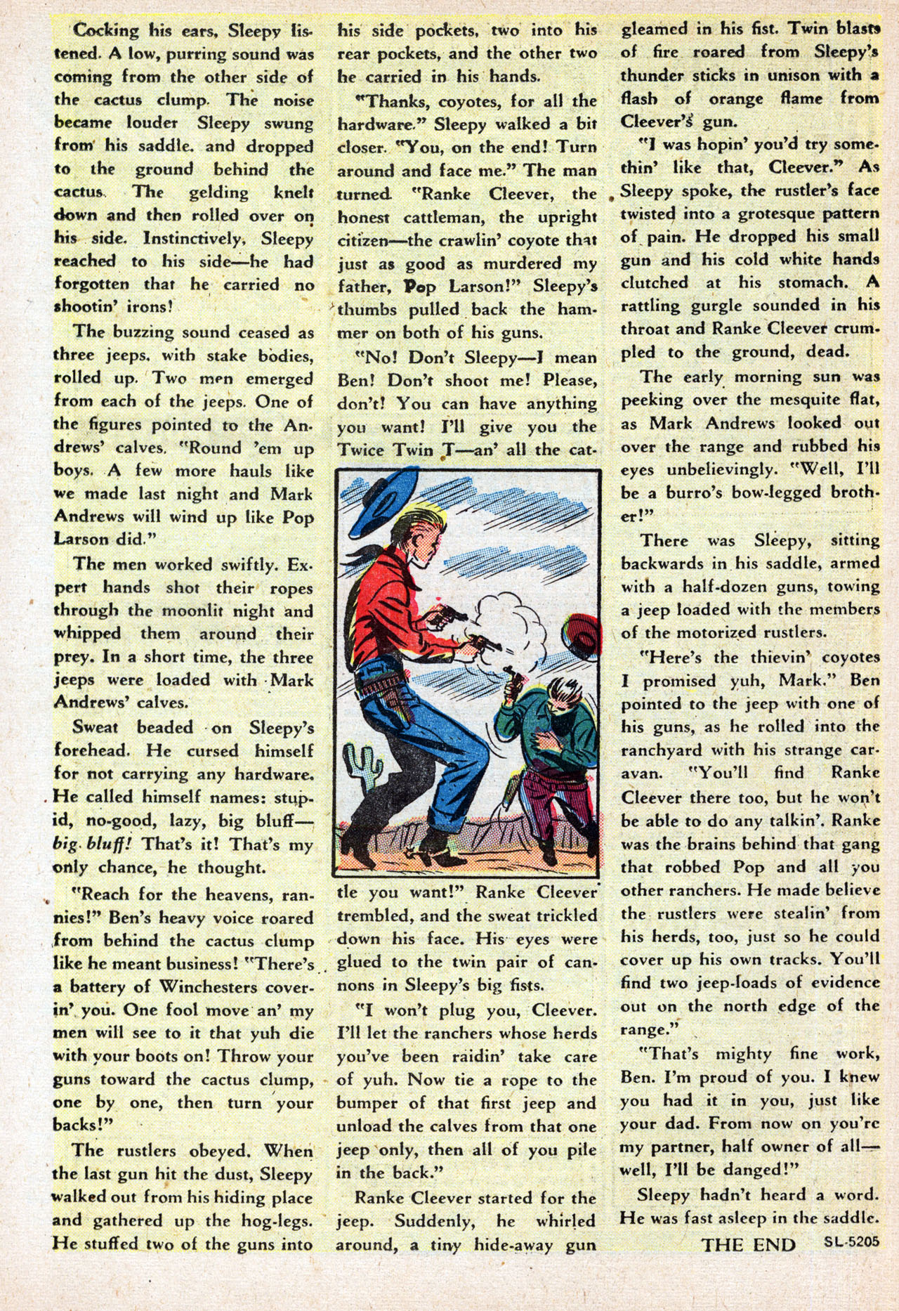 Read online Two-Gun Kid comic -  Issue #8 - 22