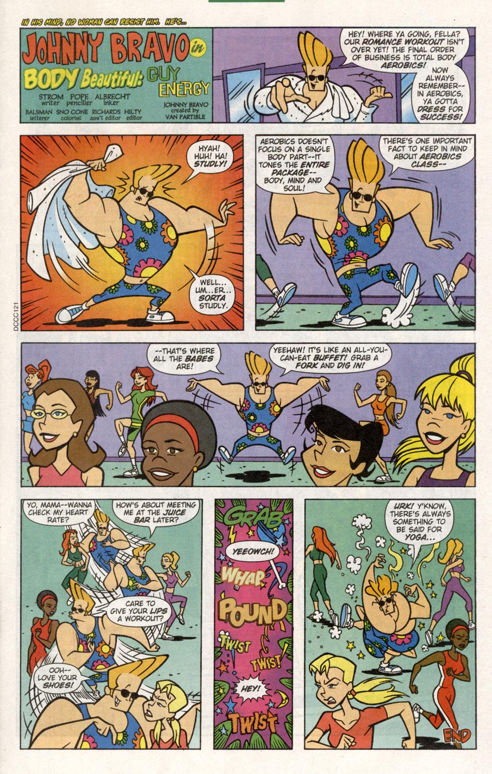 Read online Cartoon Cartoons comic -  Issue #27 - 14