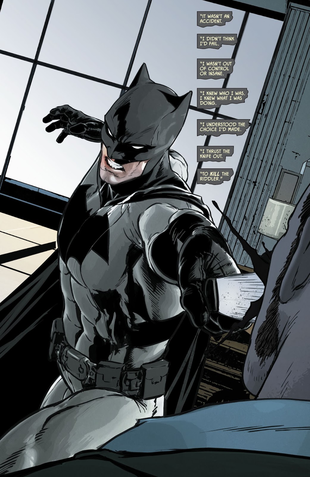 Batman (2016) issue 32 - Page 16