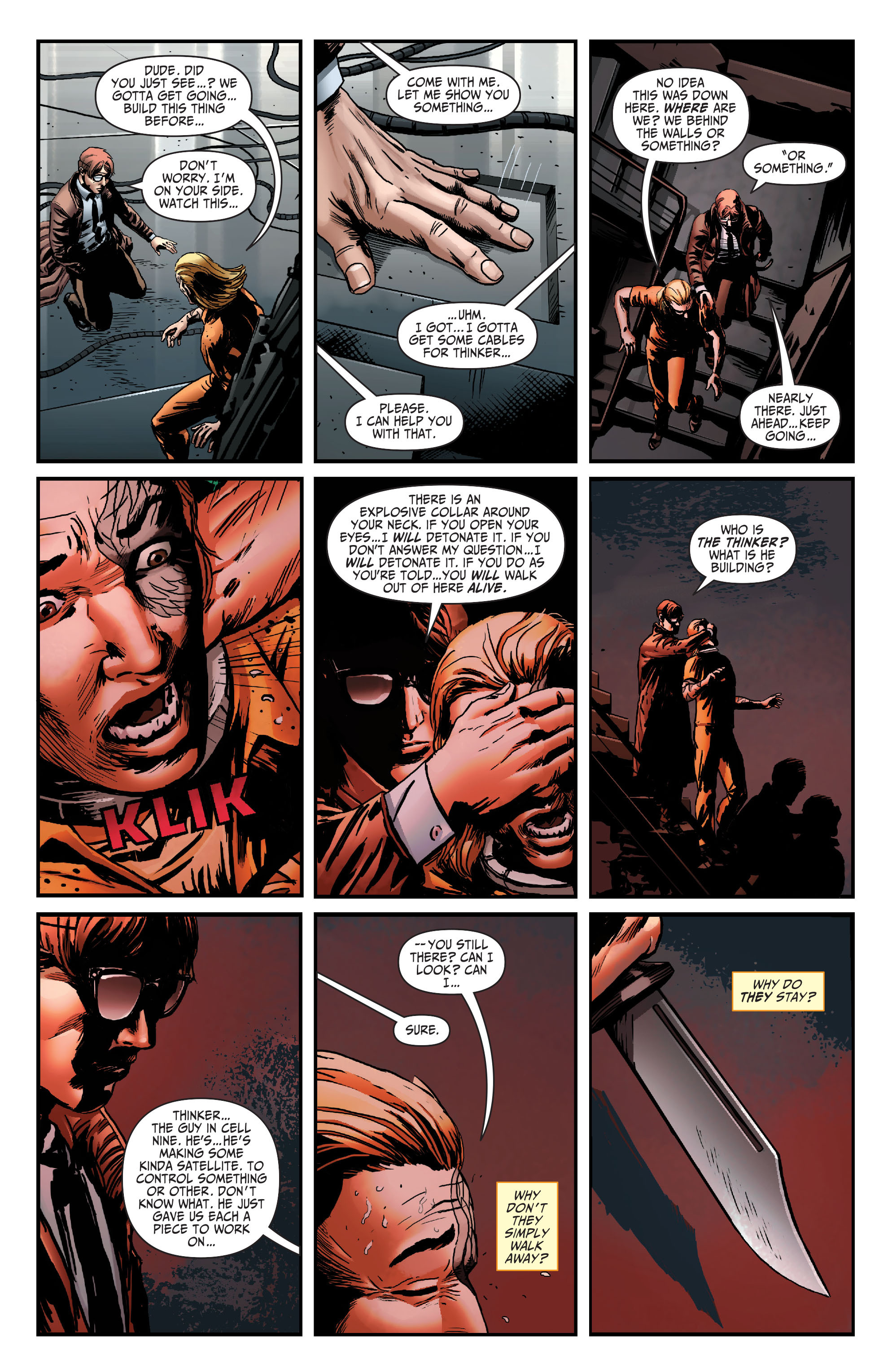 Read online Suicide Squad (2011) comic -  Issue #24 - 10