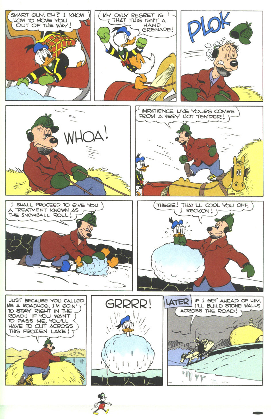 Walt Disney's Comics and Stories issue 633 - Page 7