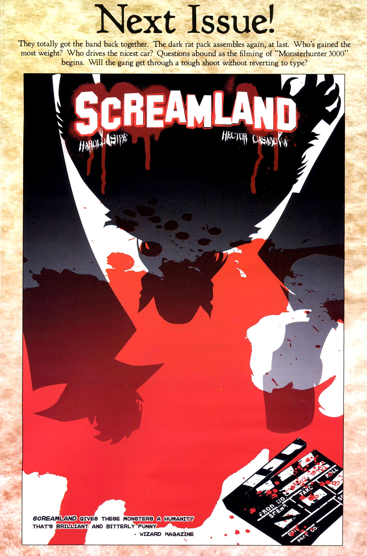 Read online Screamland comic -  Issue #4 - 25