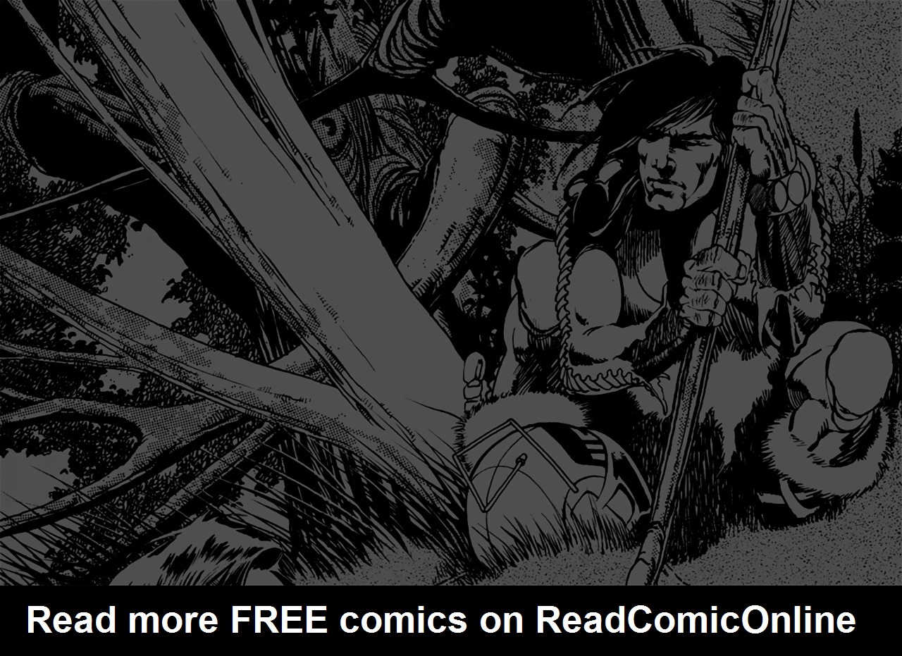 Read online Eerie Presents Hunter comic -  Issue # TPB (Part 1) - 2