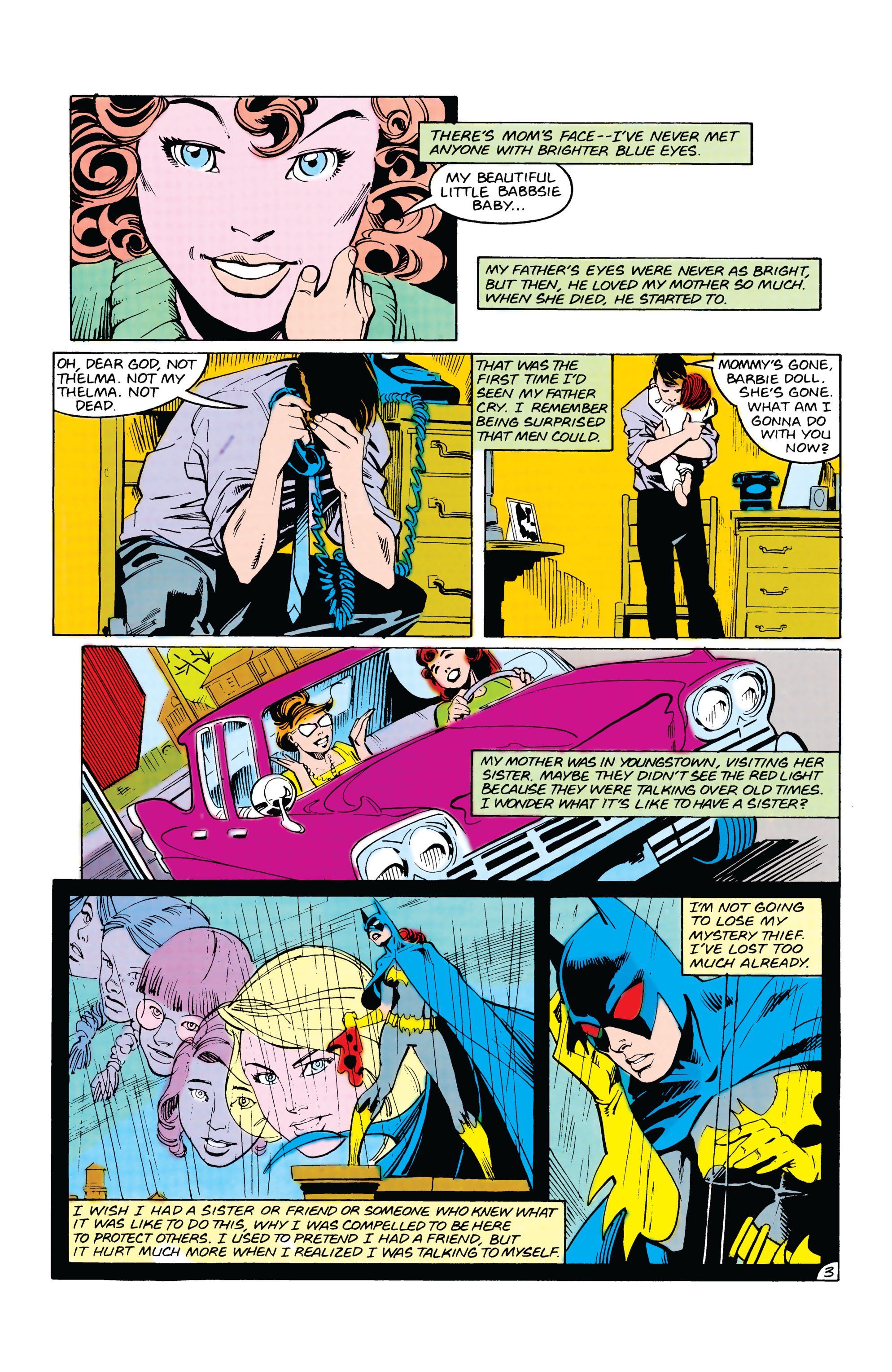 Read online Secret Origins (1986) comic -  Issue #20 - 4