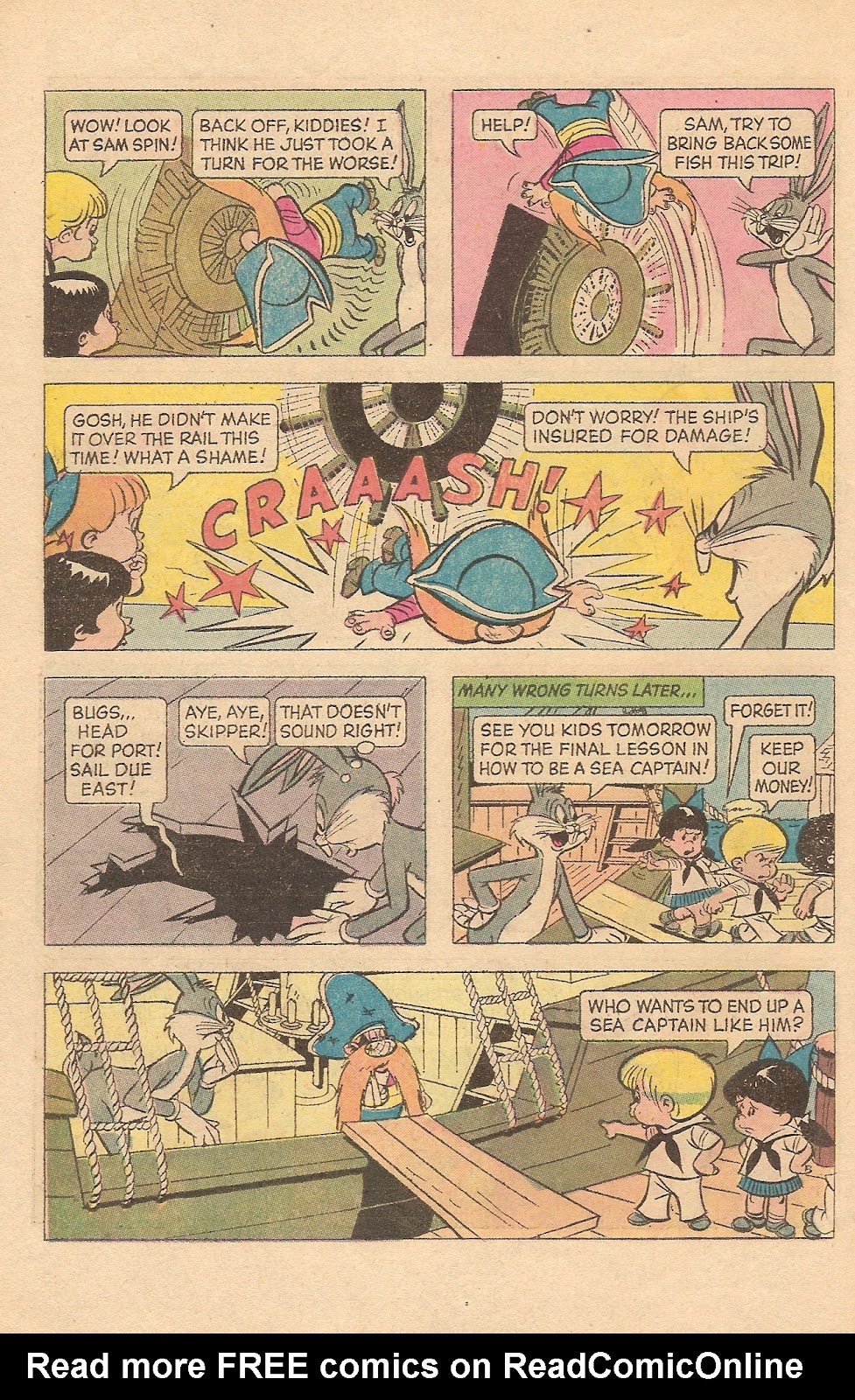 Yosemite Sam and Bugs Bunny issue 30 - Page 26