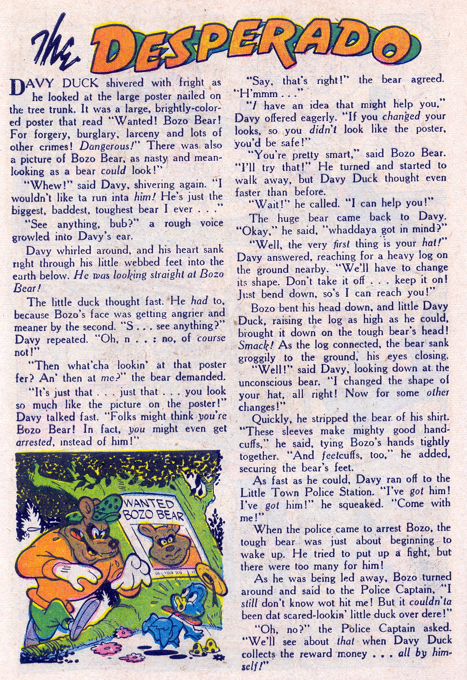 Read online Ha Ha Comics comic -  Issue #44 - 40