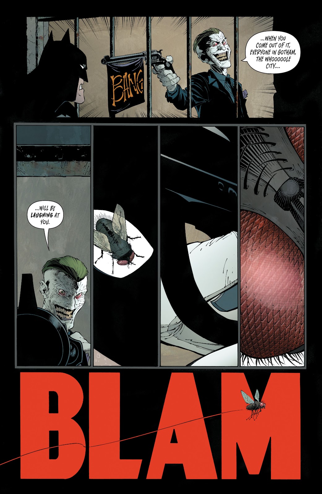 The Joker: Endgame issue Full - Page 97