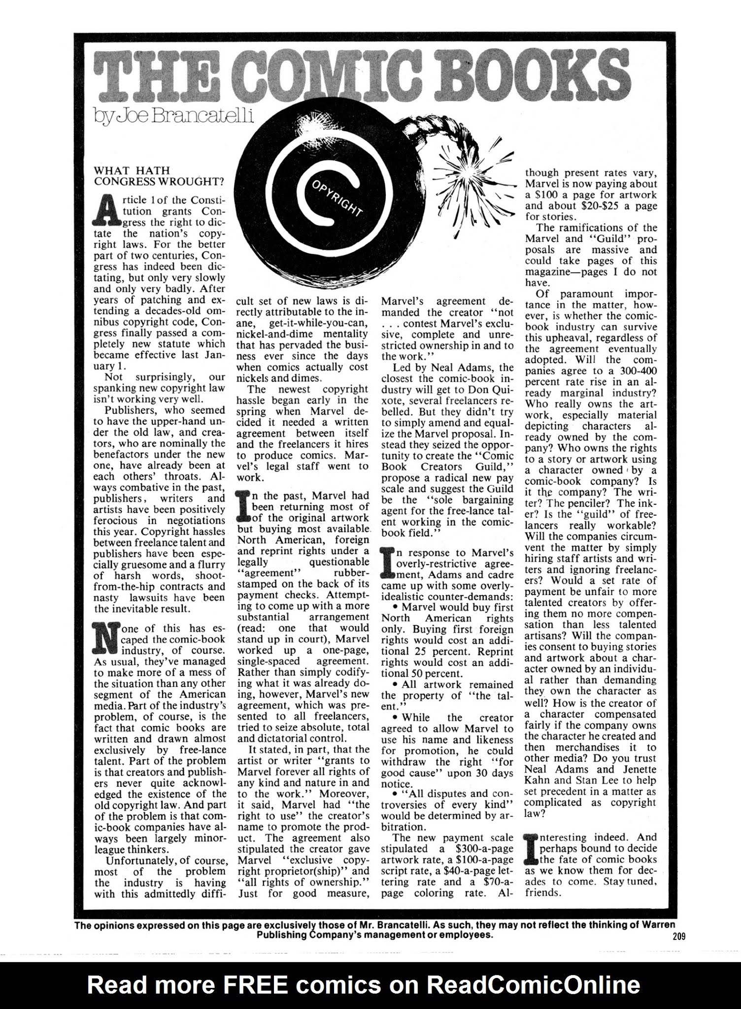 Read online Creepy Archives comic -  Issue # TPB 21 (Part 3) - 4