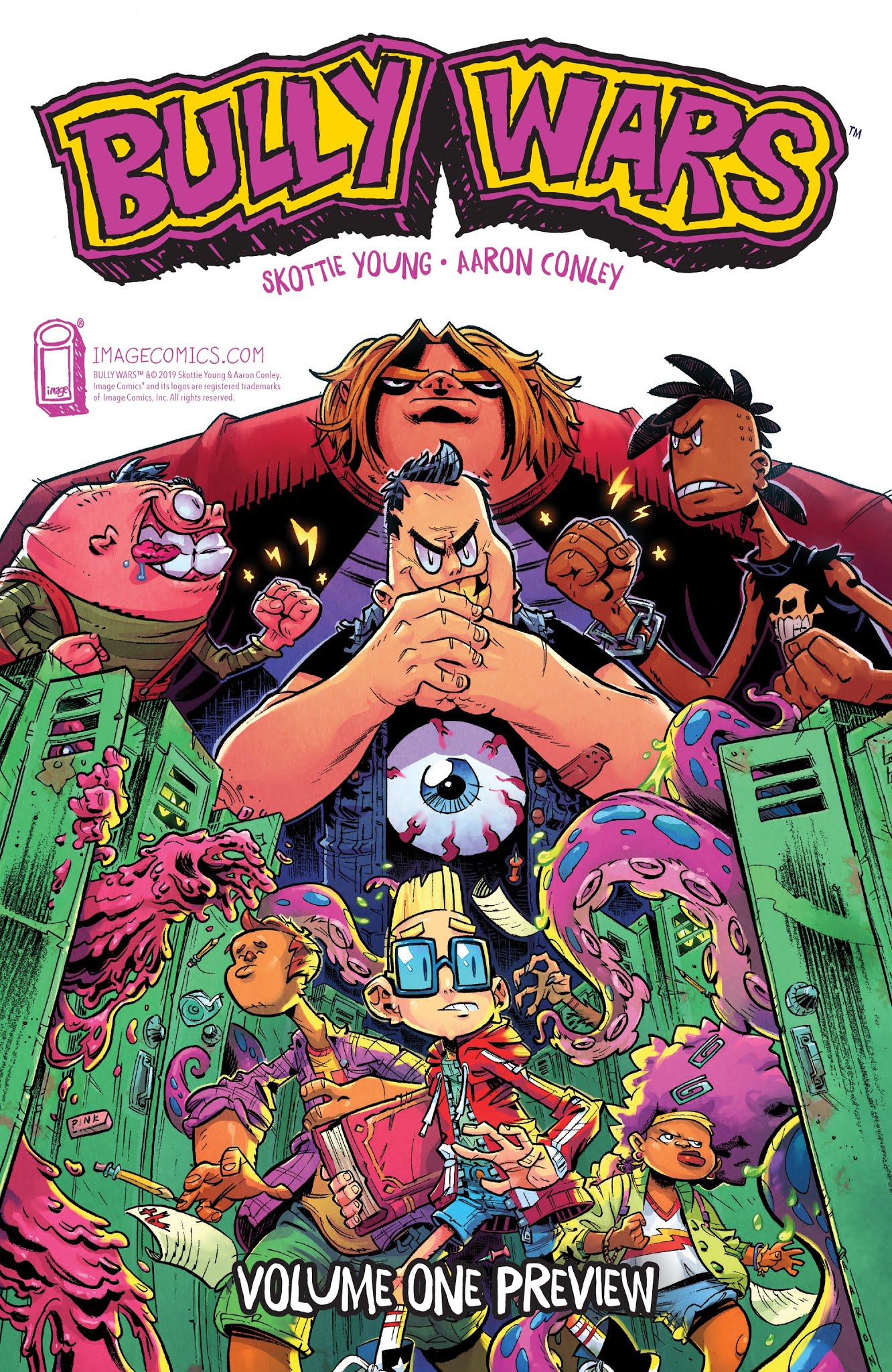 Read online Burnouts comic -  Issue #5 - 24