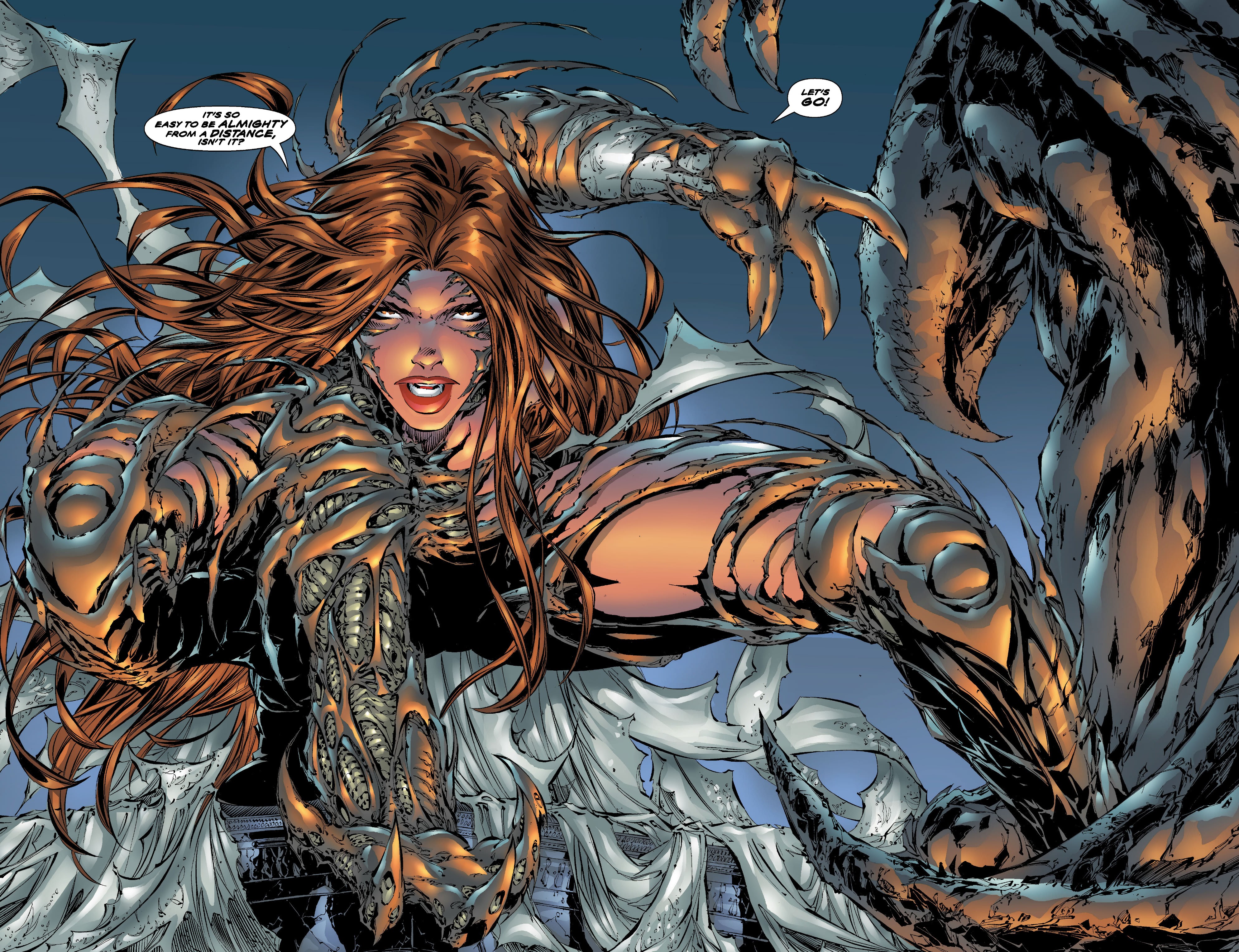 Read online The Complete Witchblade comic -  Issue # TPB 1 (Part 2) - 70