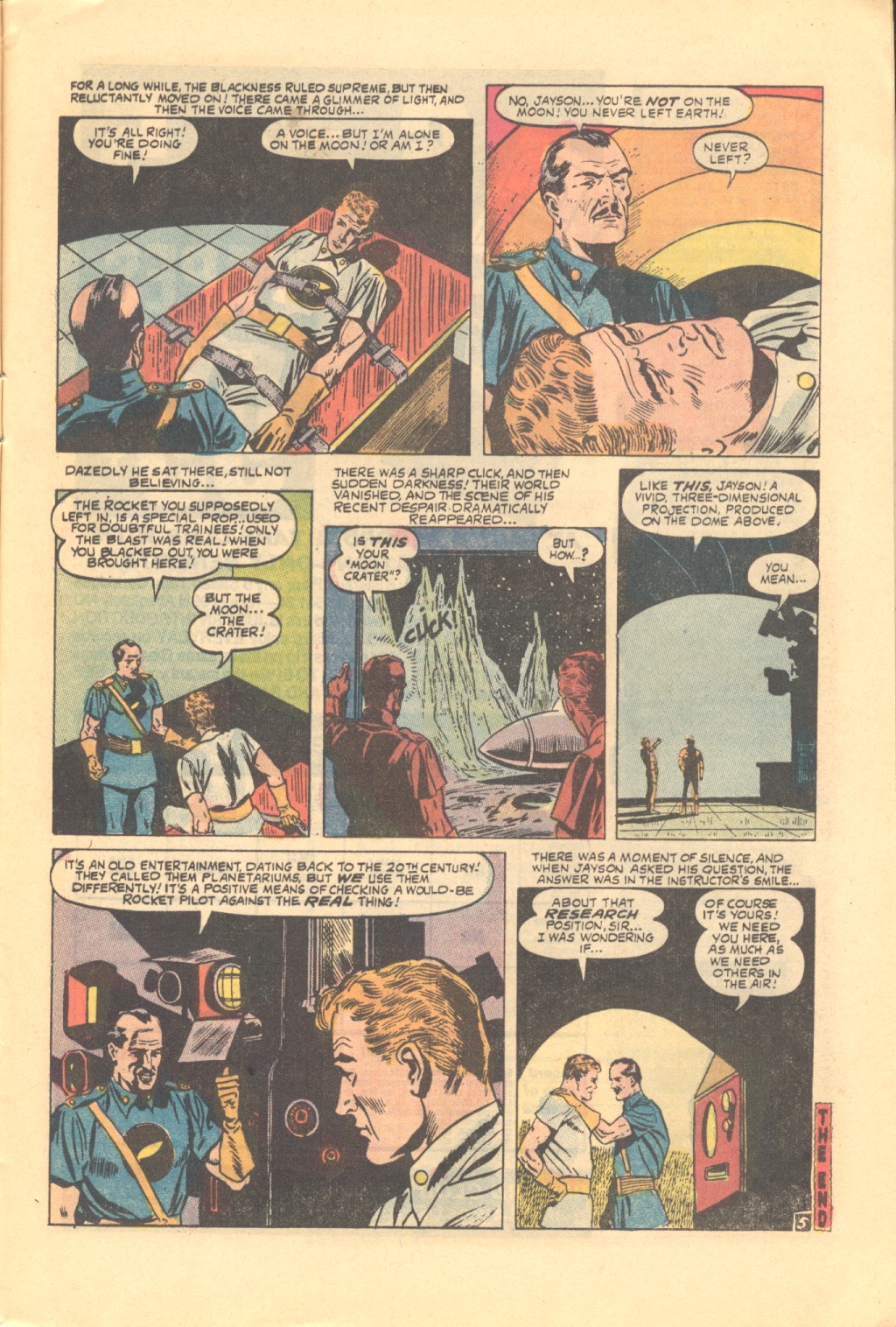 Read online Weird Wonder Tales comic -  Issue #2 - 9