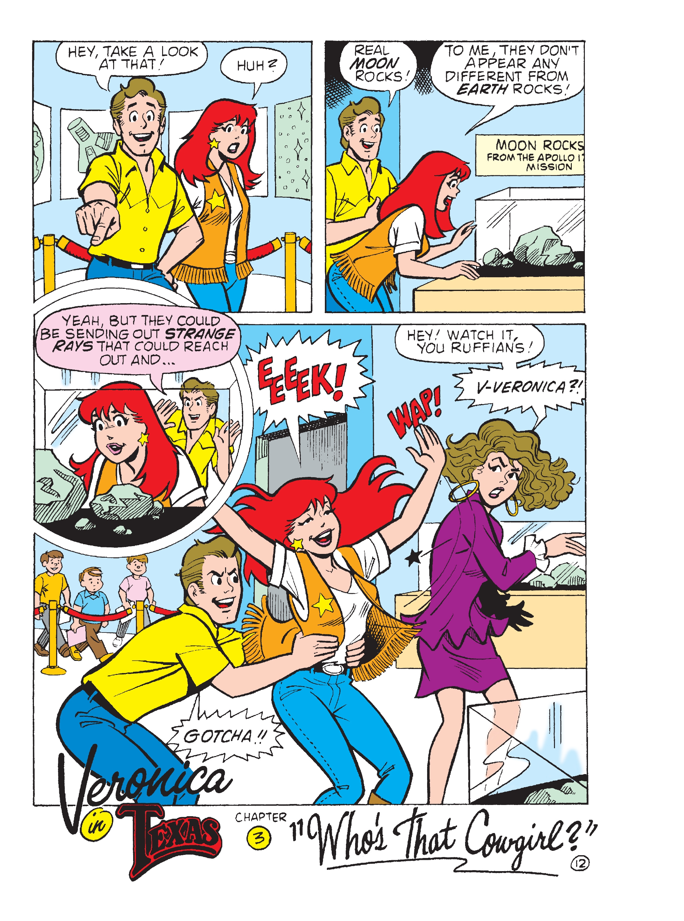 Read online Archie 1000 Page Comics Festival comic -  Issue # TPB (Part 8) - 89