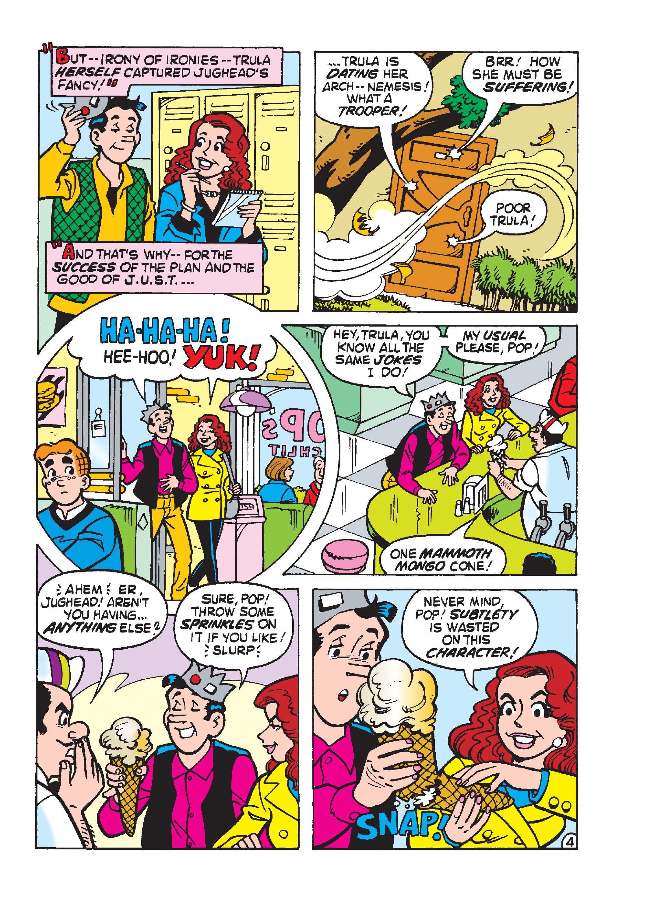 Read online Archie Showcase Digest comic -  Issue # TPB 2 (Part 1) - 85
