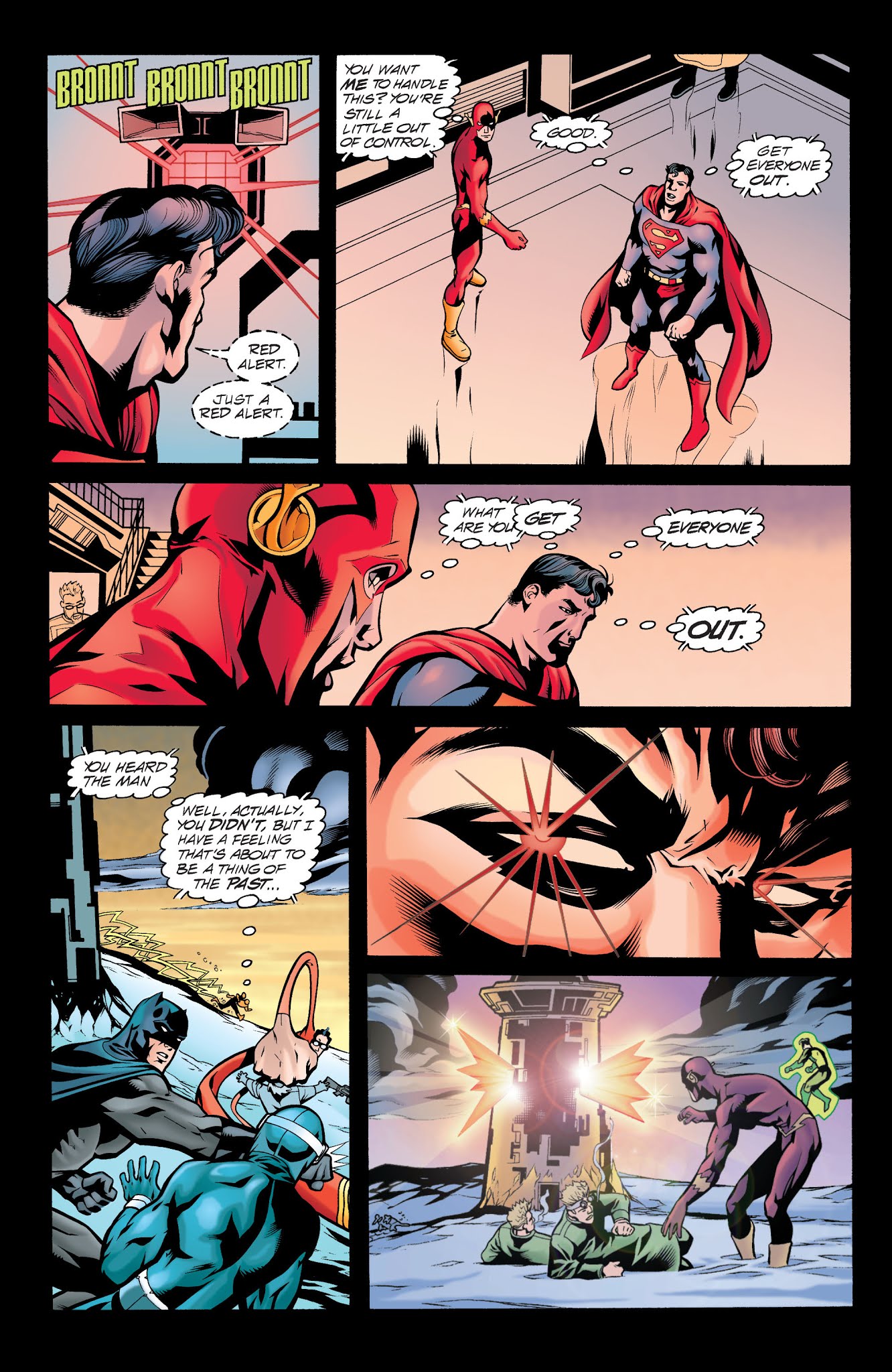 Read online JLA (1997) comic -  Issue # _TPB 4 (Part 4) - 39
