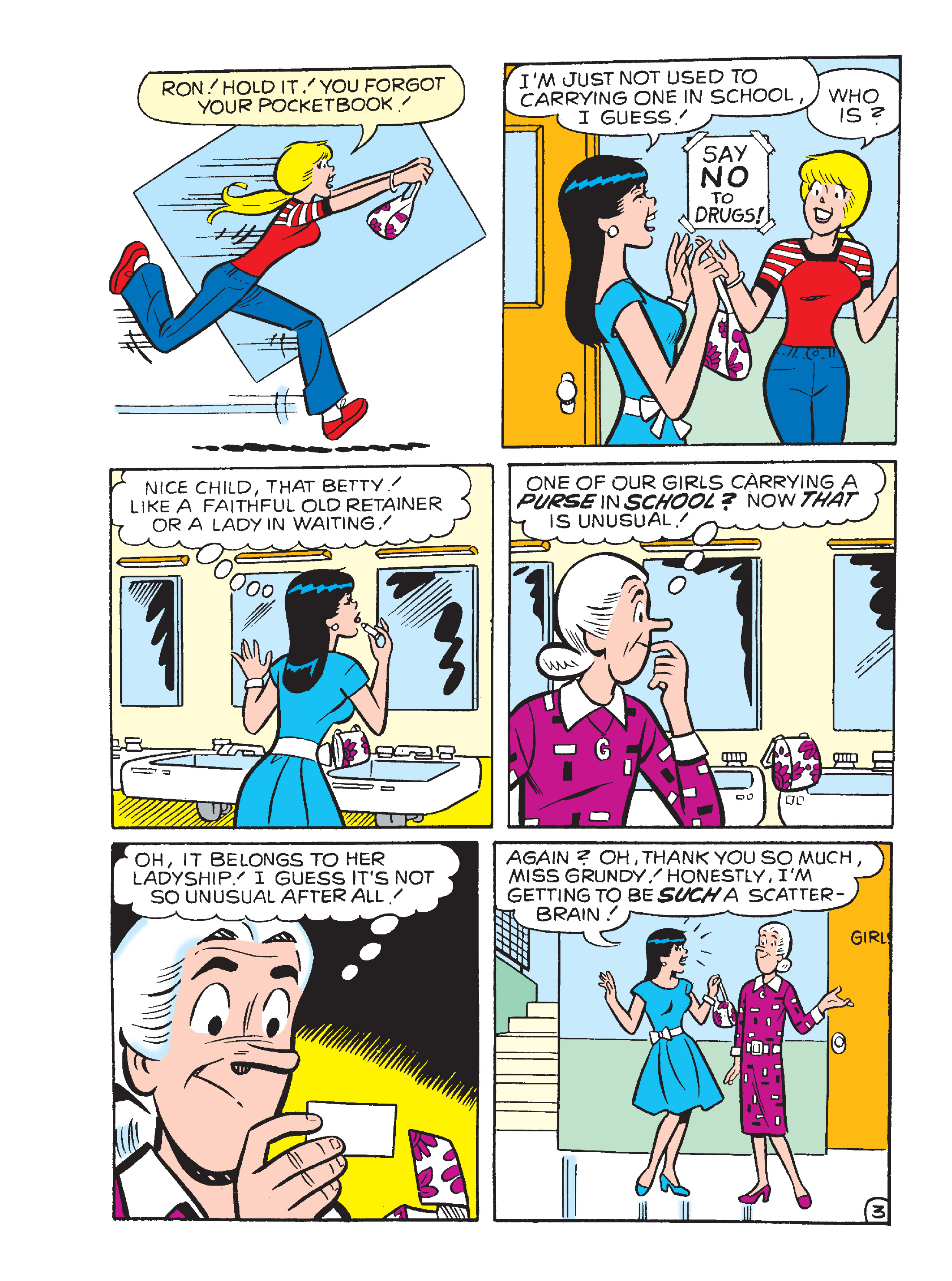 Read online Archie 1000 Page Comics Party comic -  Issue # TPB (Part 9) - 81