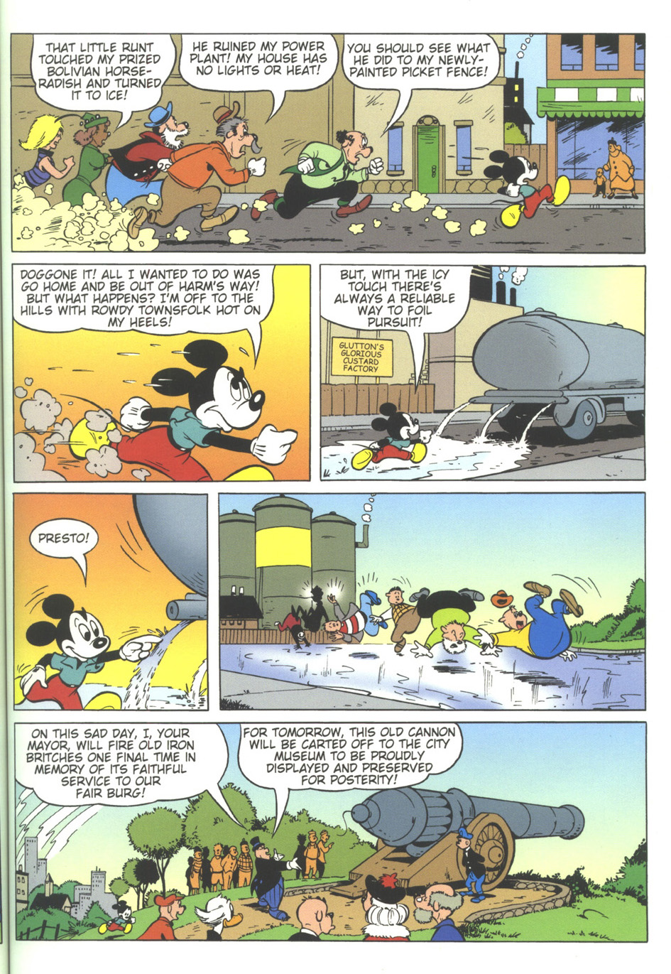 Read online Uncle Scrooge (1953) comic -  Issue #317 - 39