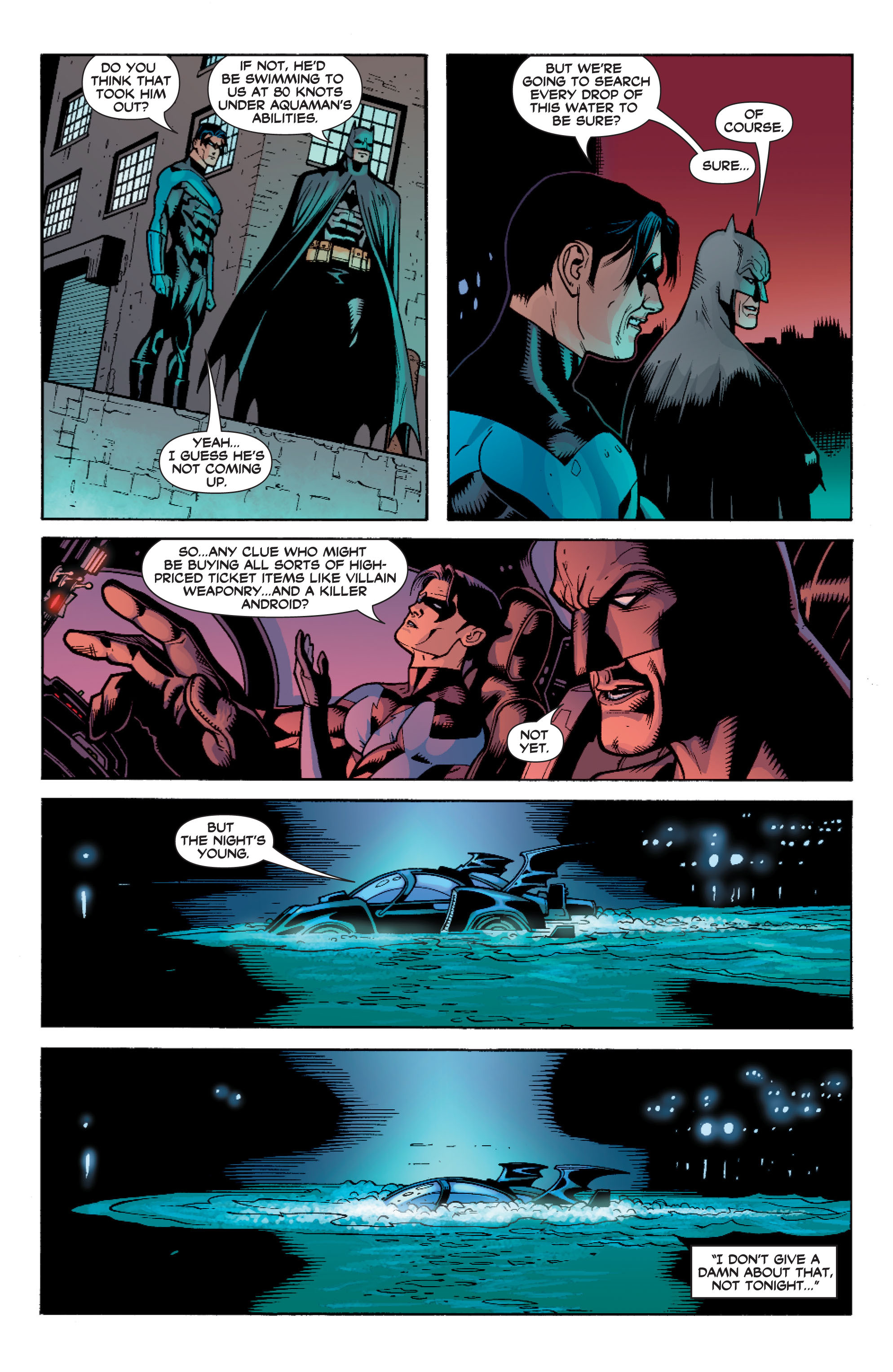 Read online Batman: Under The Red Hood comic -  Issue # Full - 74